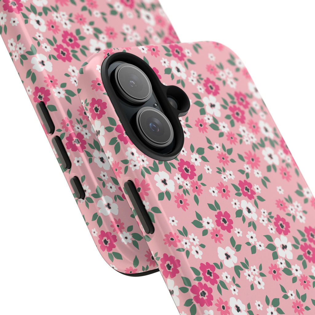 Pink Flower Phone Case