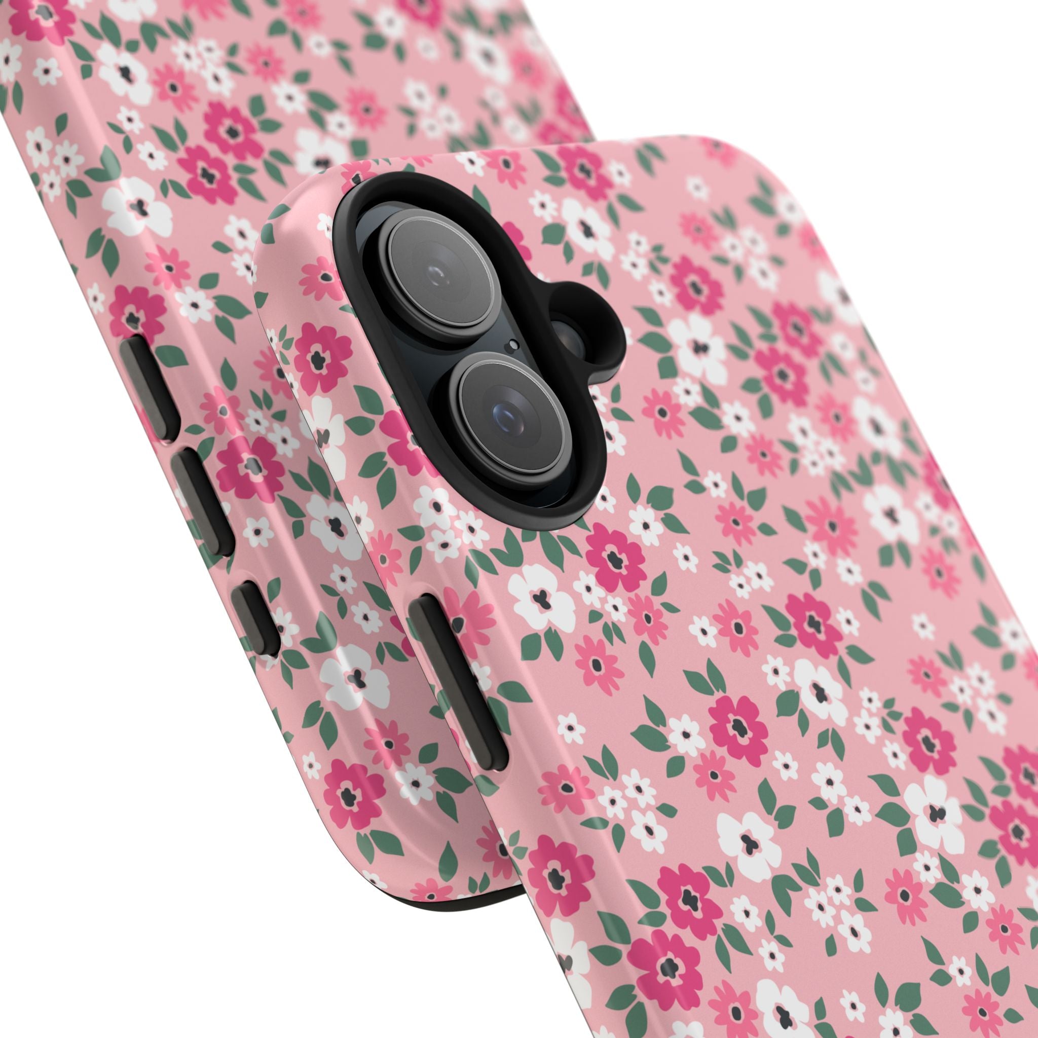 Pink Flower Phone Case