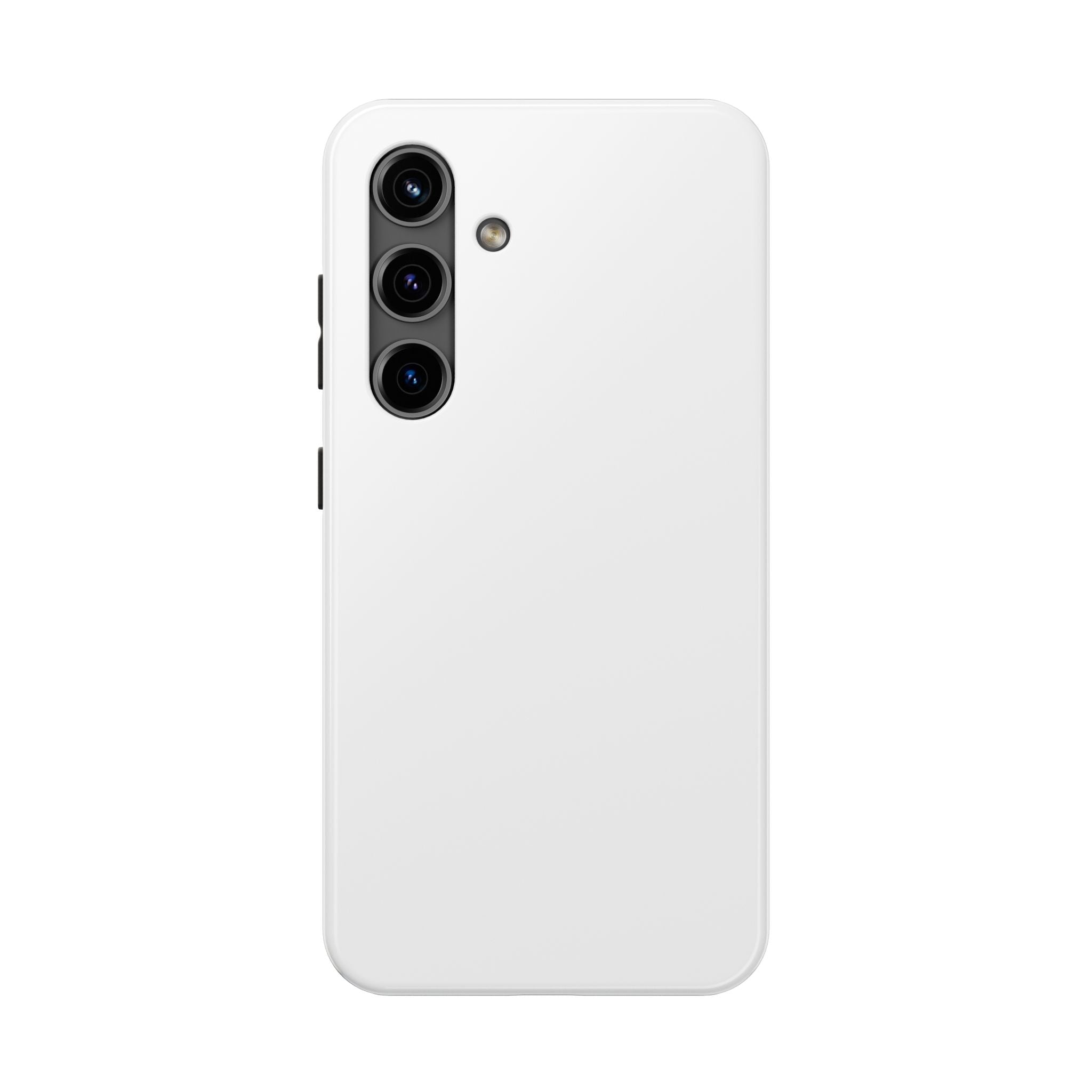 White Phone Case