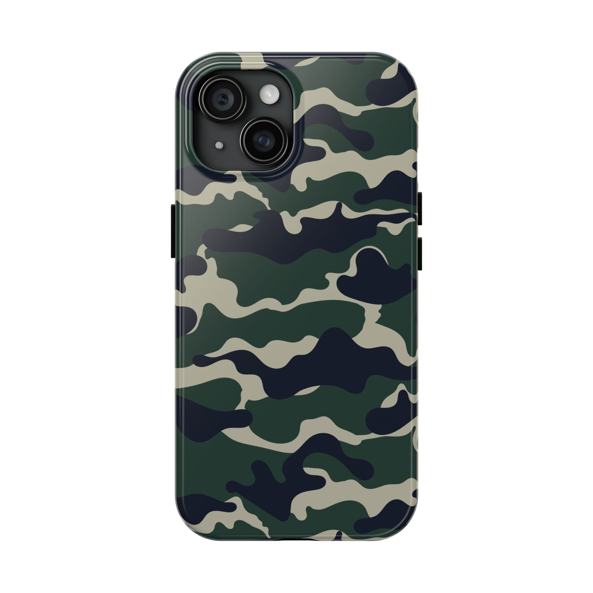 Camo Print Phone Case