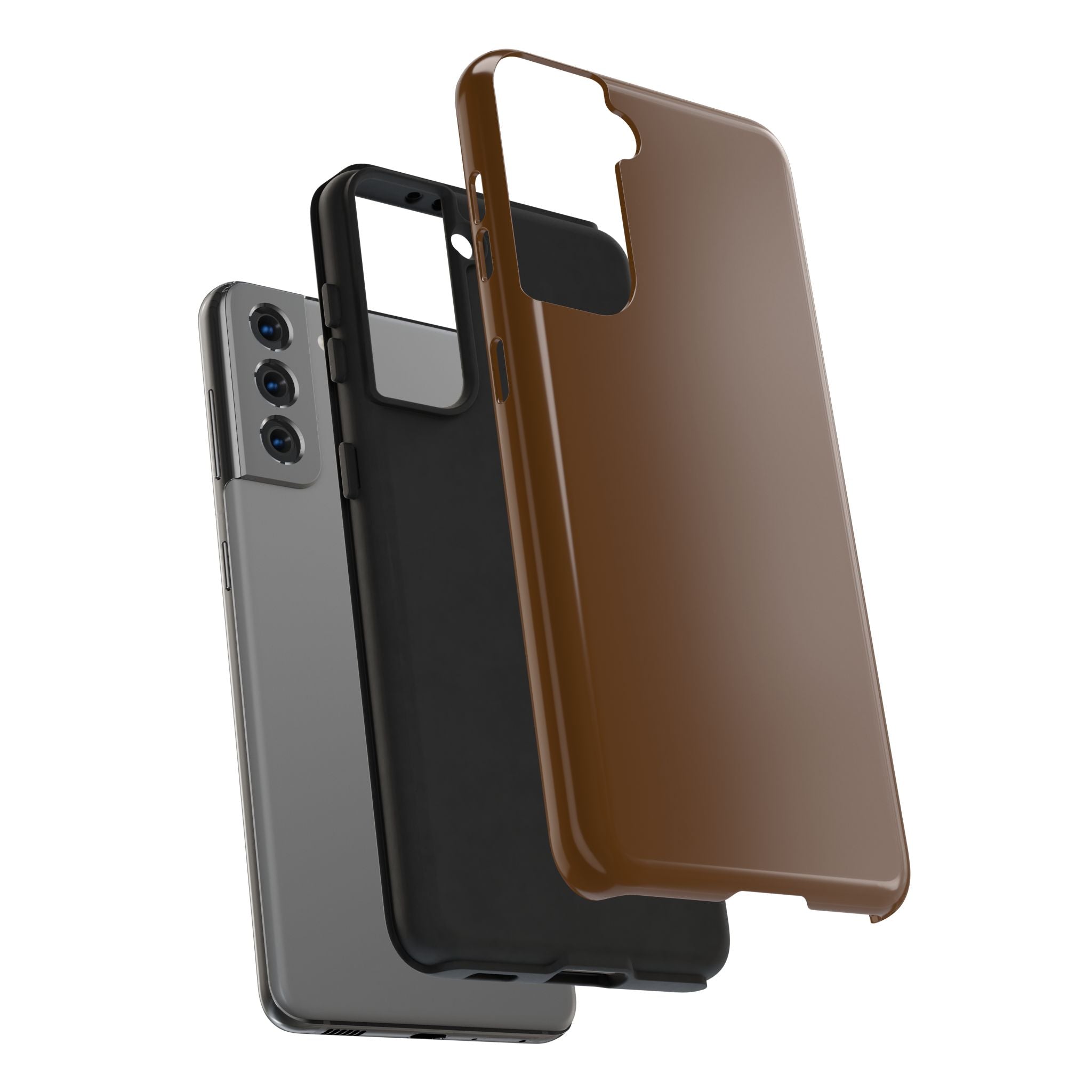 Brown Phone Case