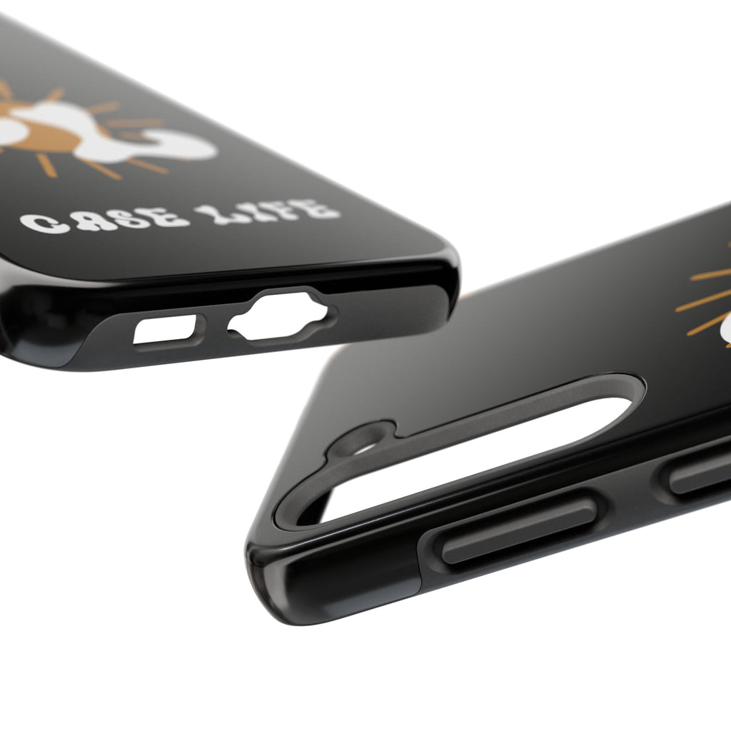 Black Case Life Phone Case
