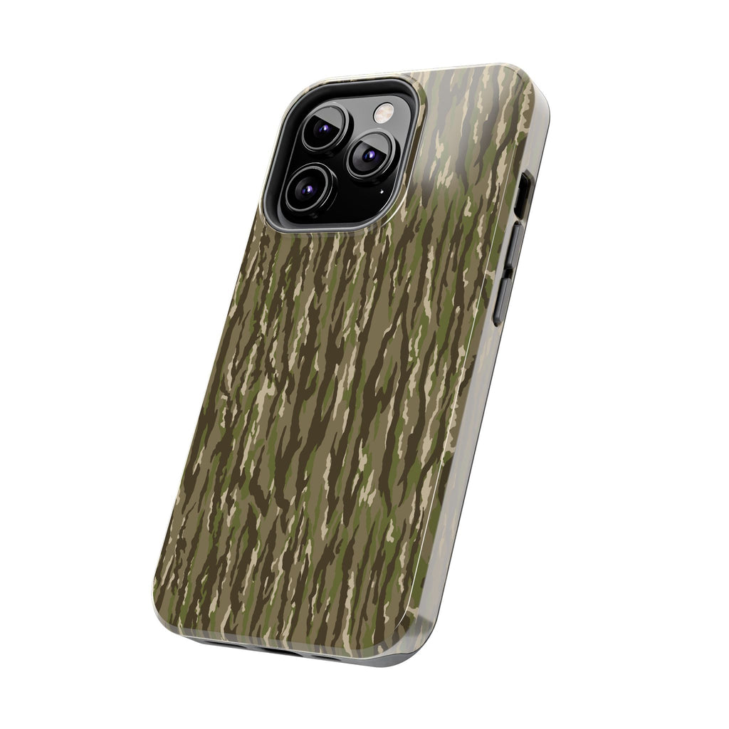 Camo Print Phone Case