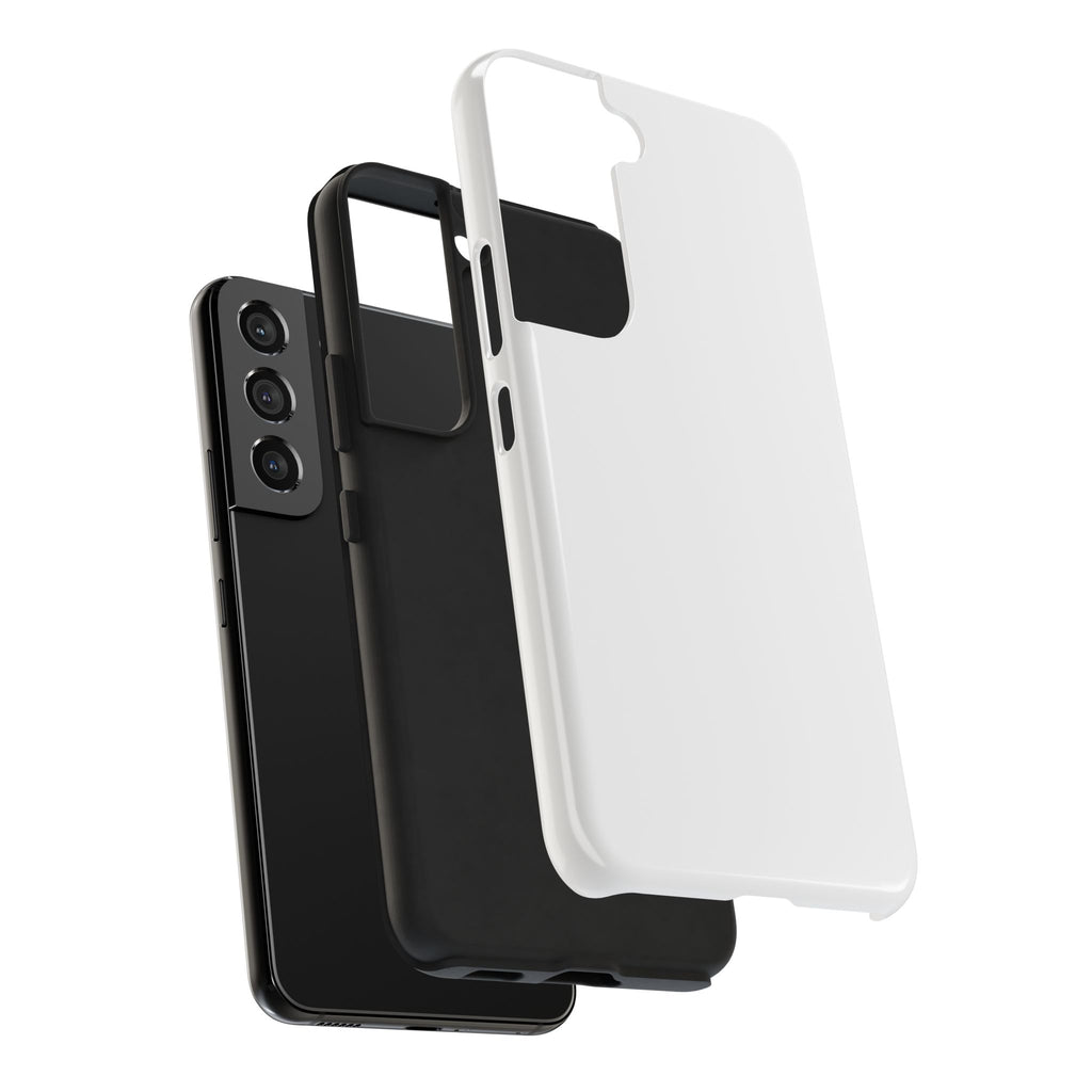 White Phone Case