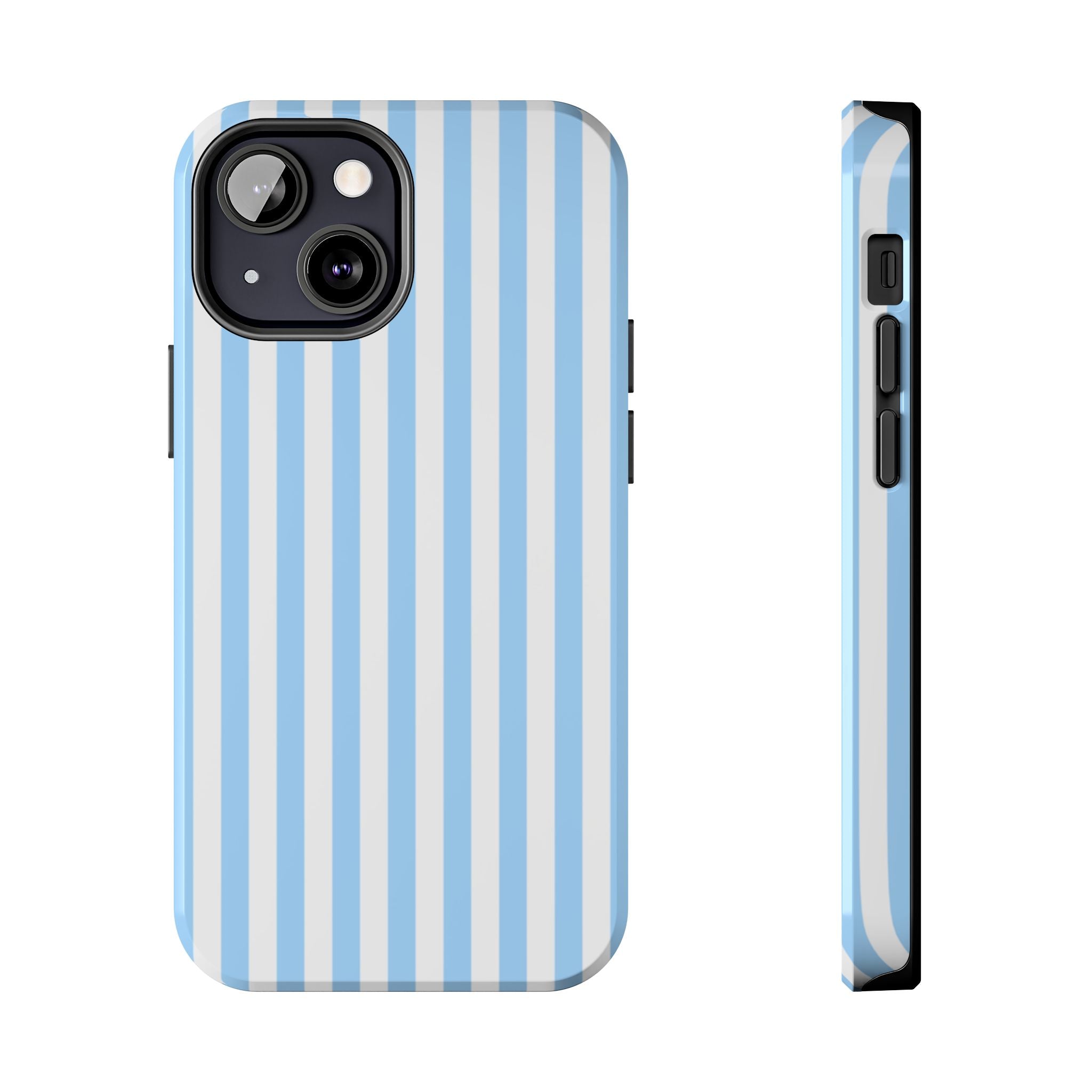 Blue Stripes