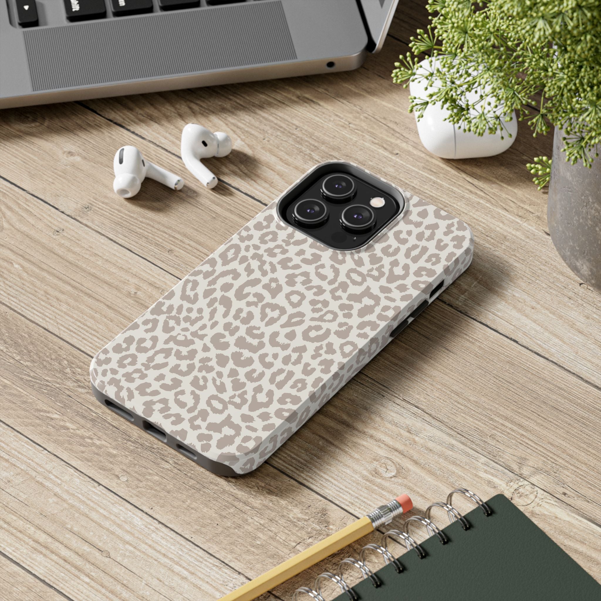 Animal Print Phone Case