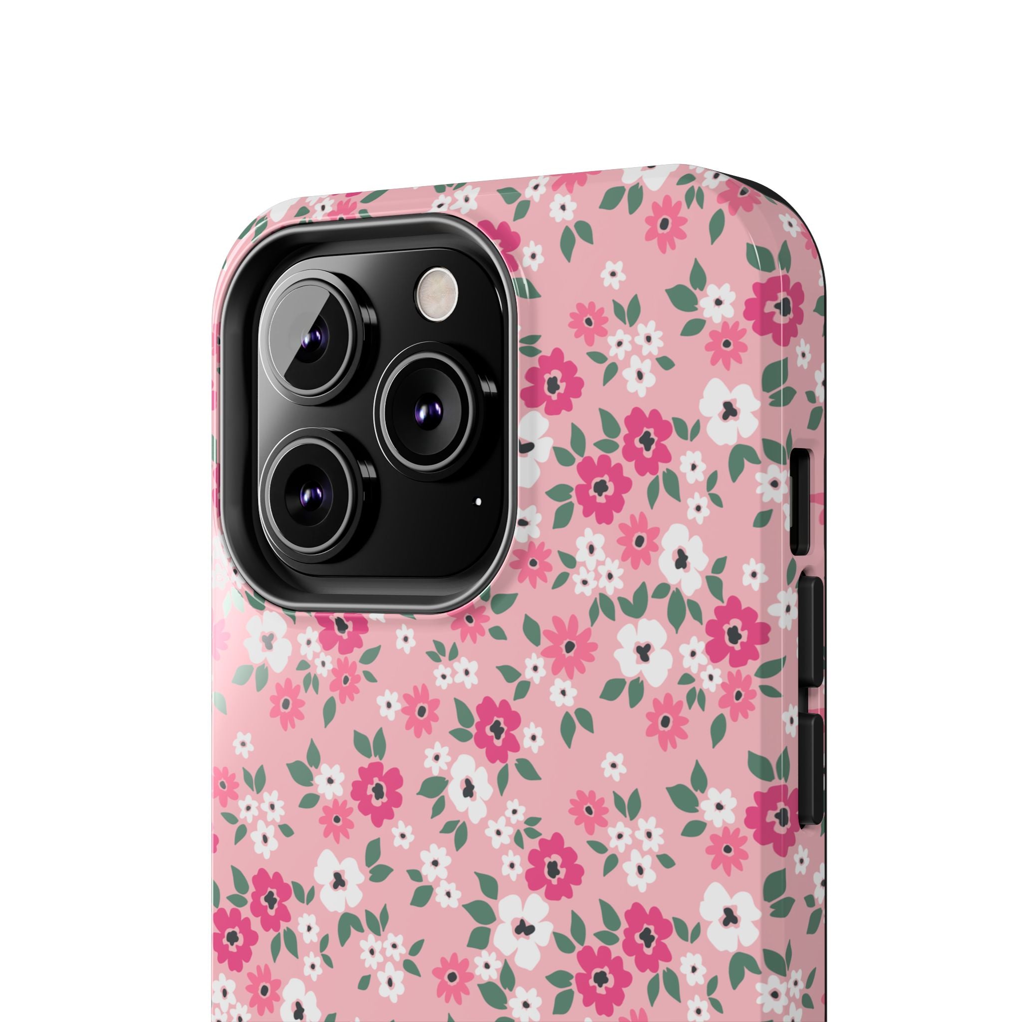 Pink Flower Phone Case