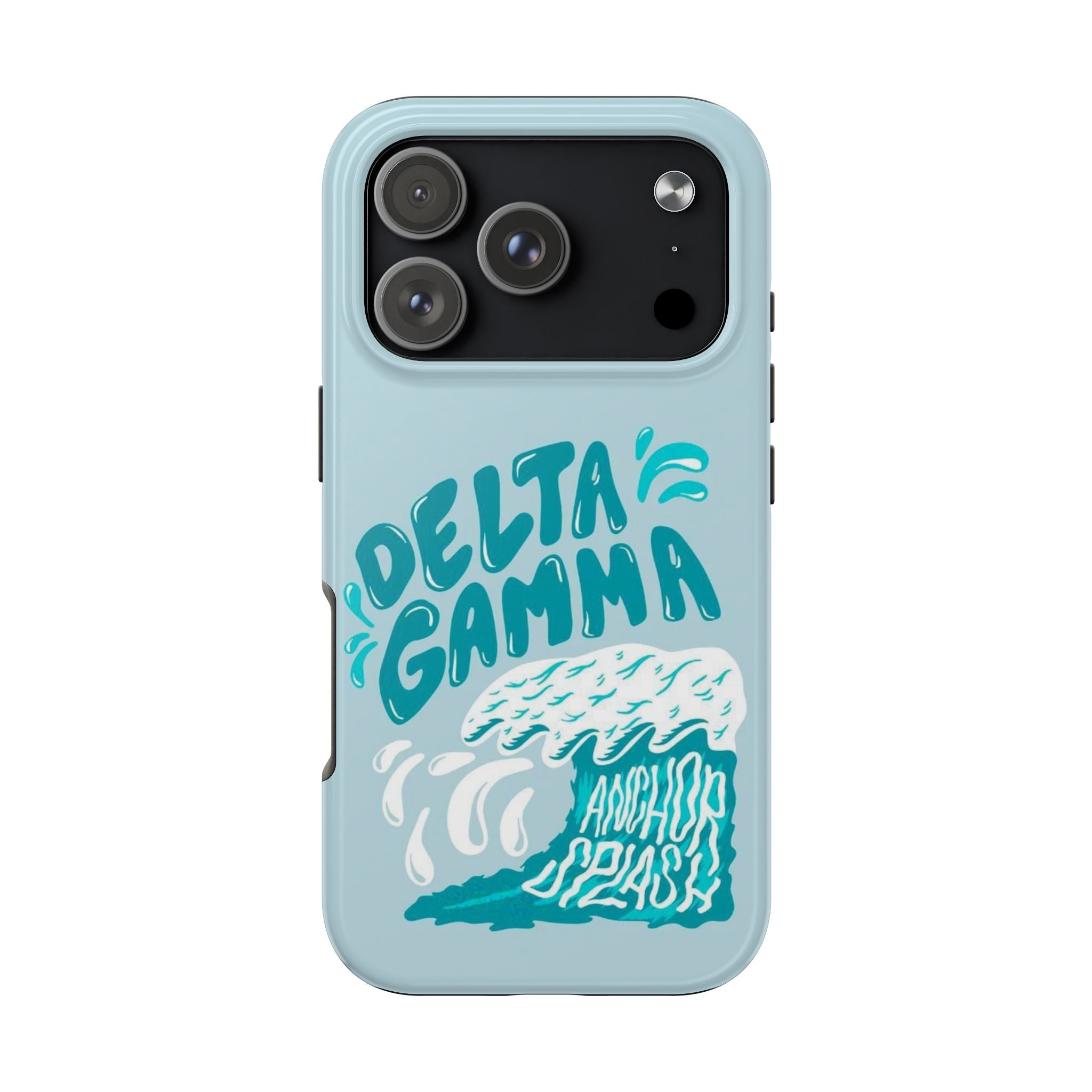 Delta Gamma- Blue