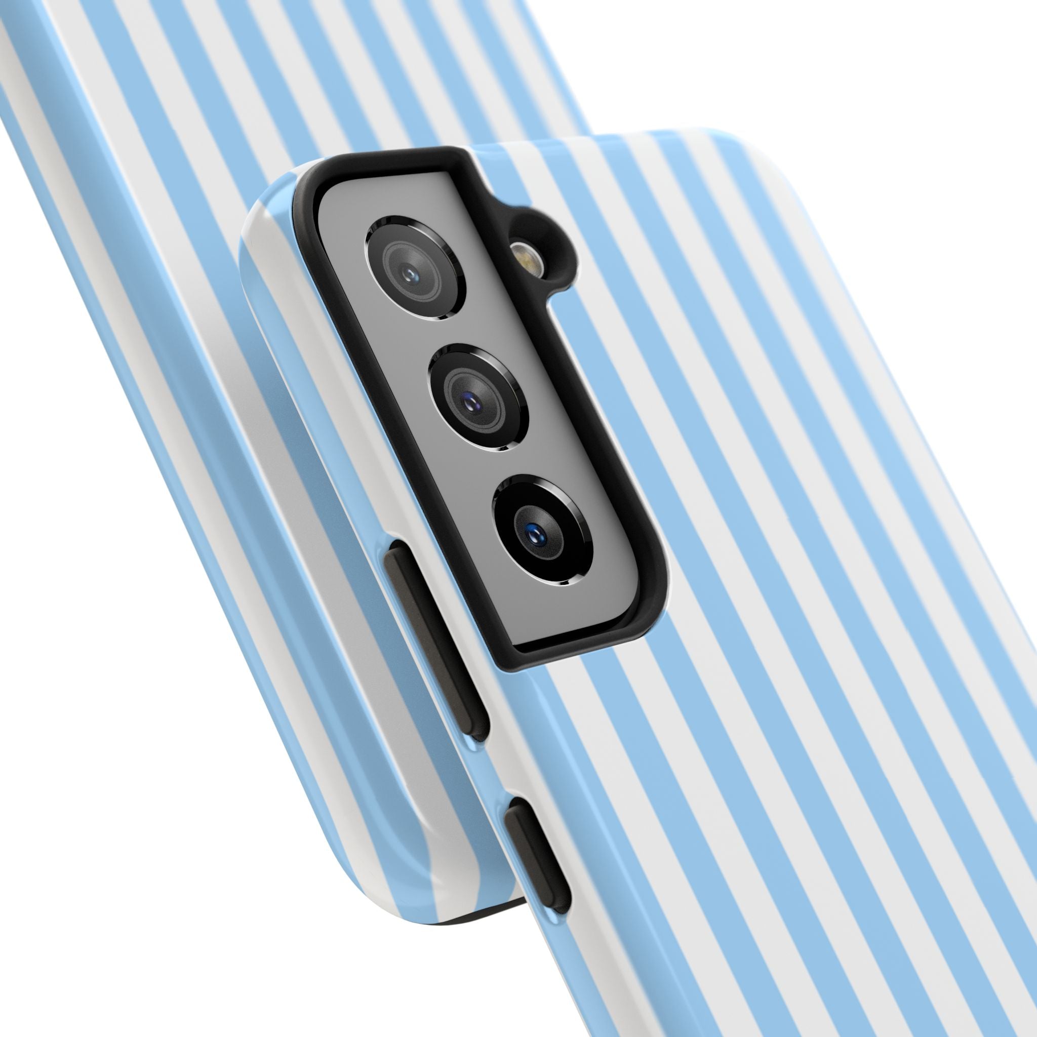 Blue Stripes