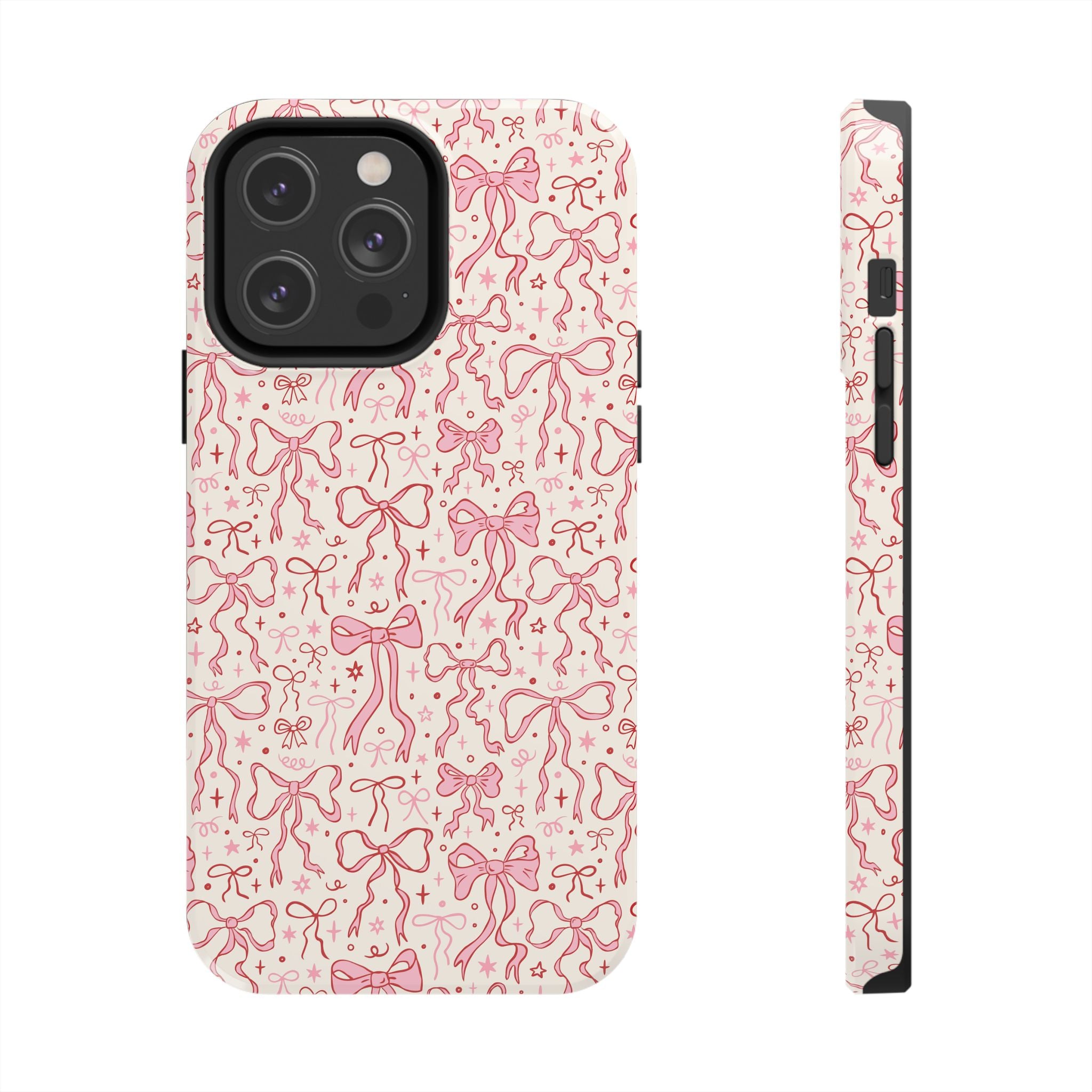 Pink Ribbon Phone Case