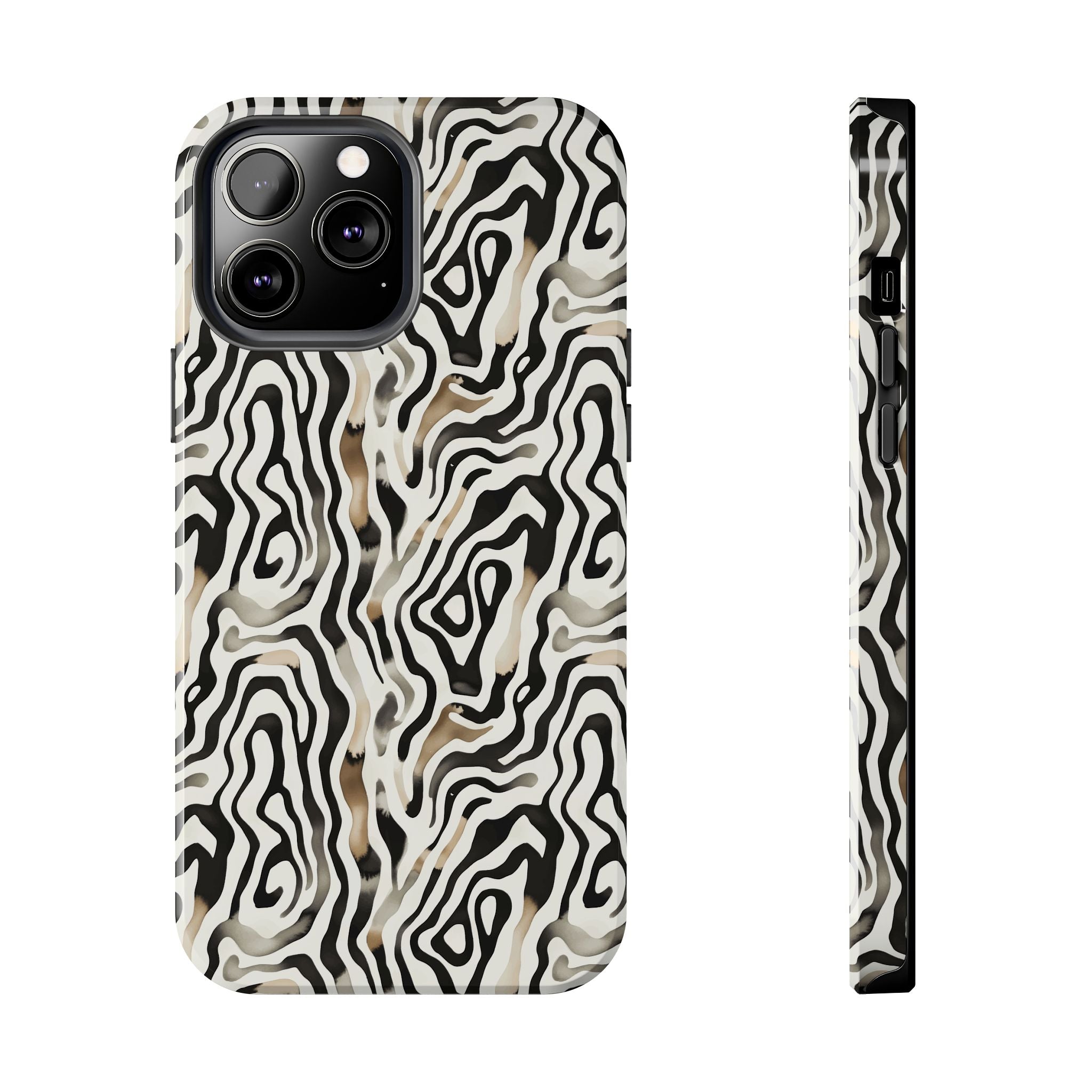 Animal Print Phone Case