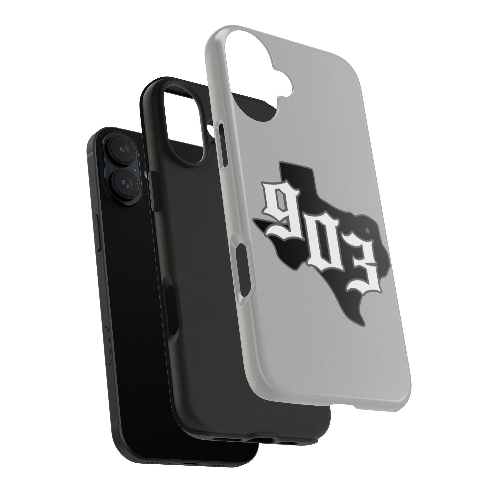 903- Texas Grey