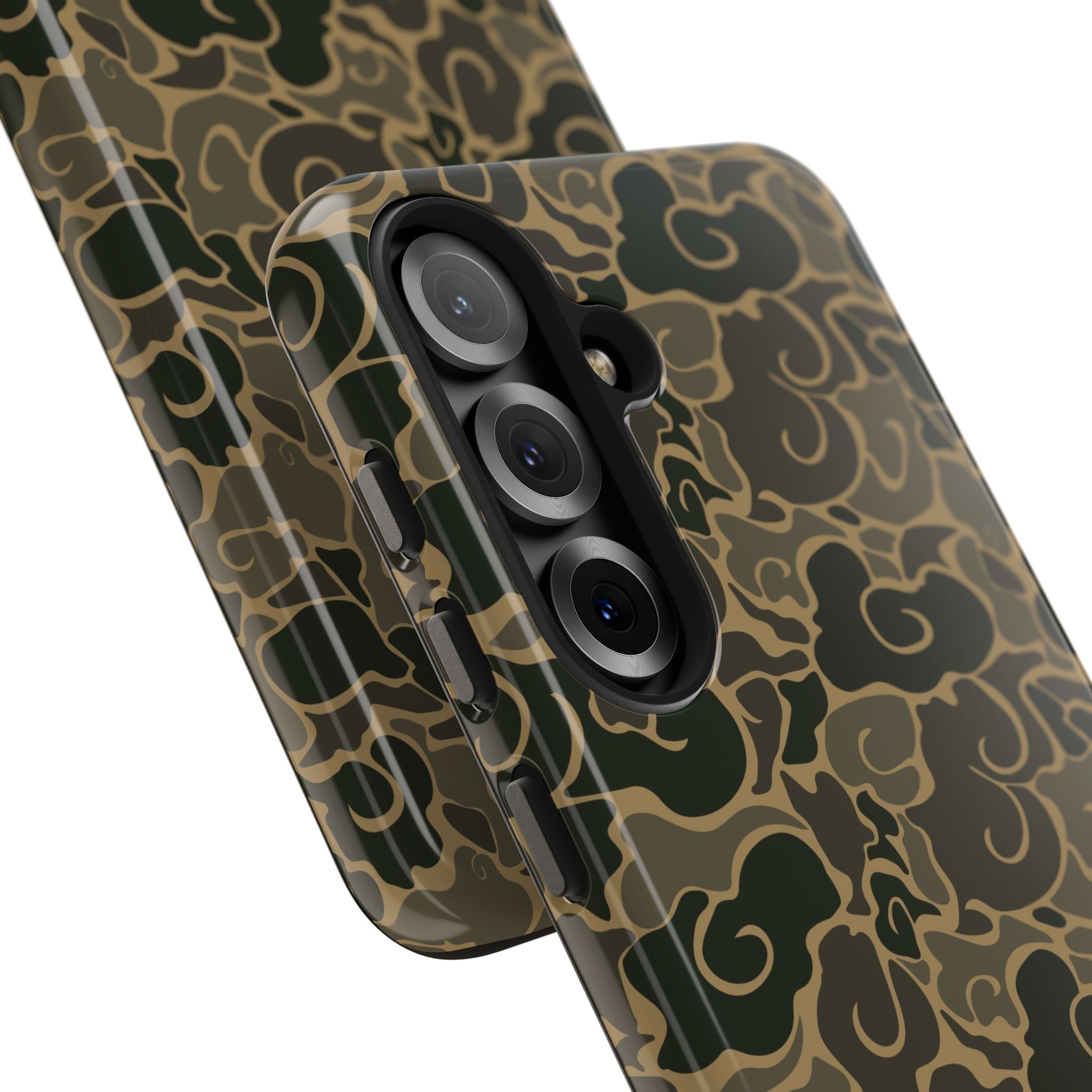 Camo Print Phone Case