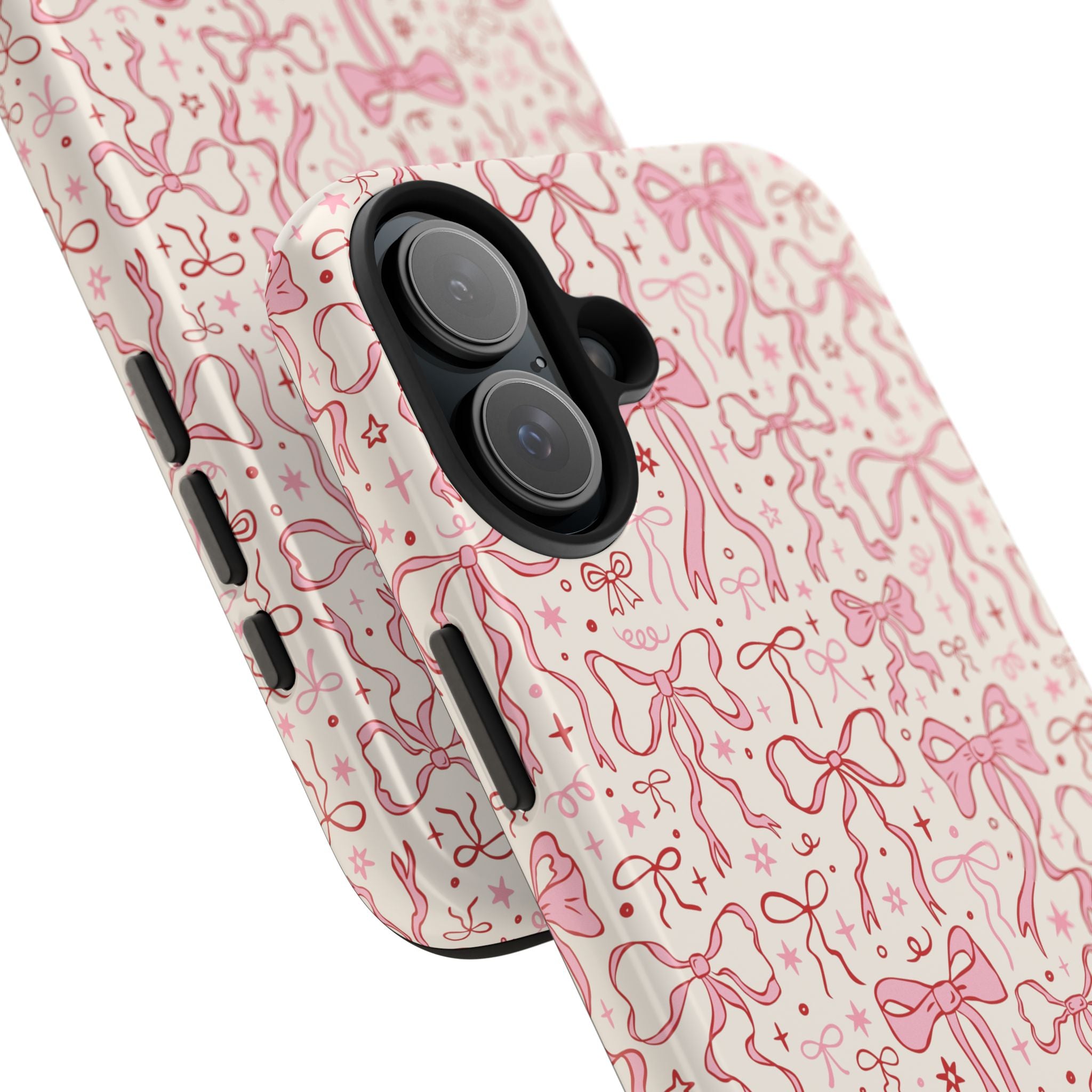 Pink Ribbon Phone Case