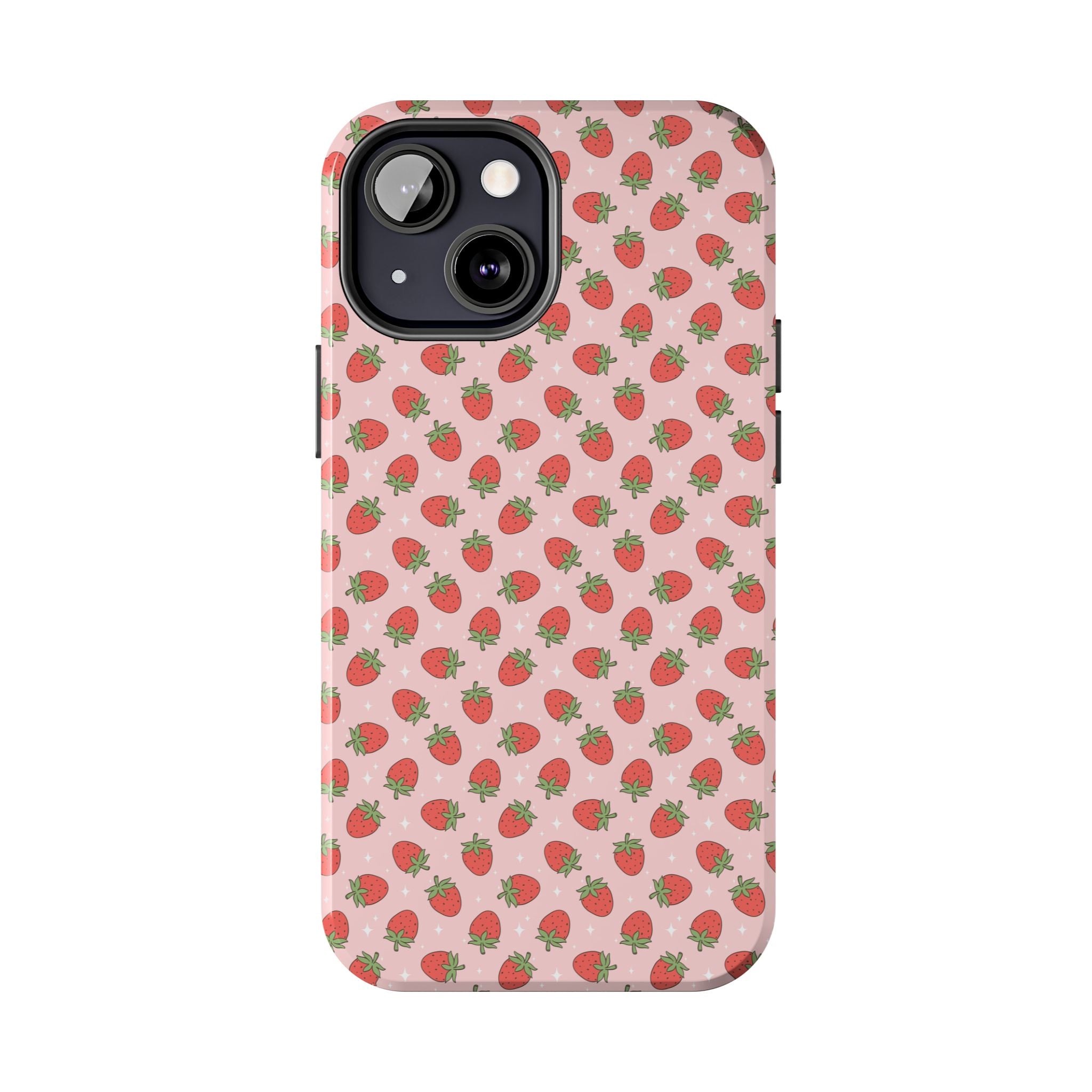 Strawberry Phone Case