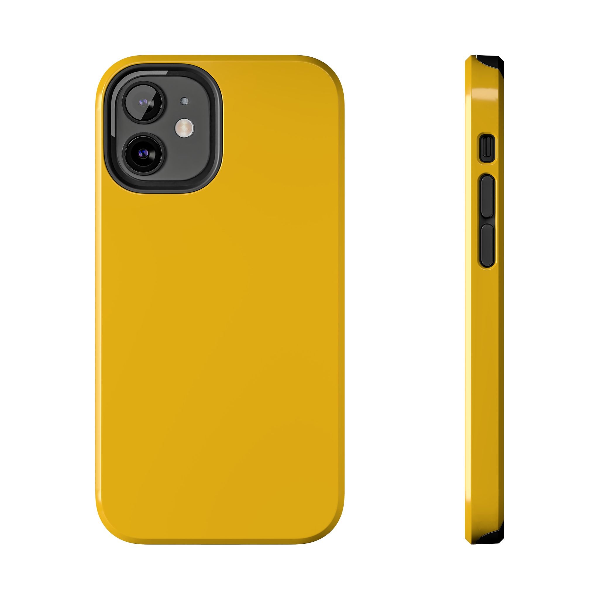 Yellow Phone Case