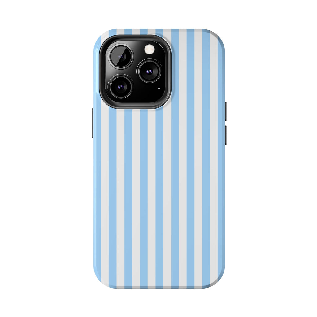 Blue Stripes