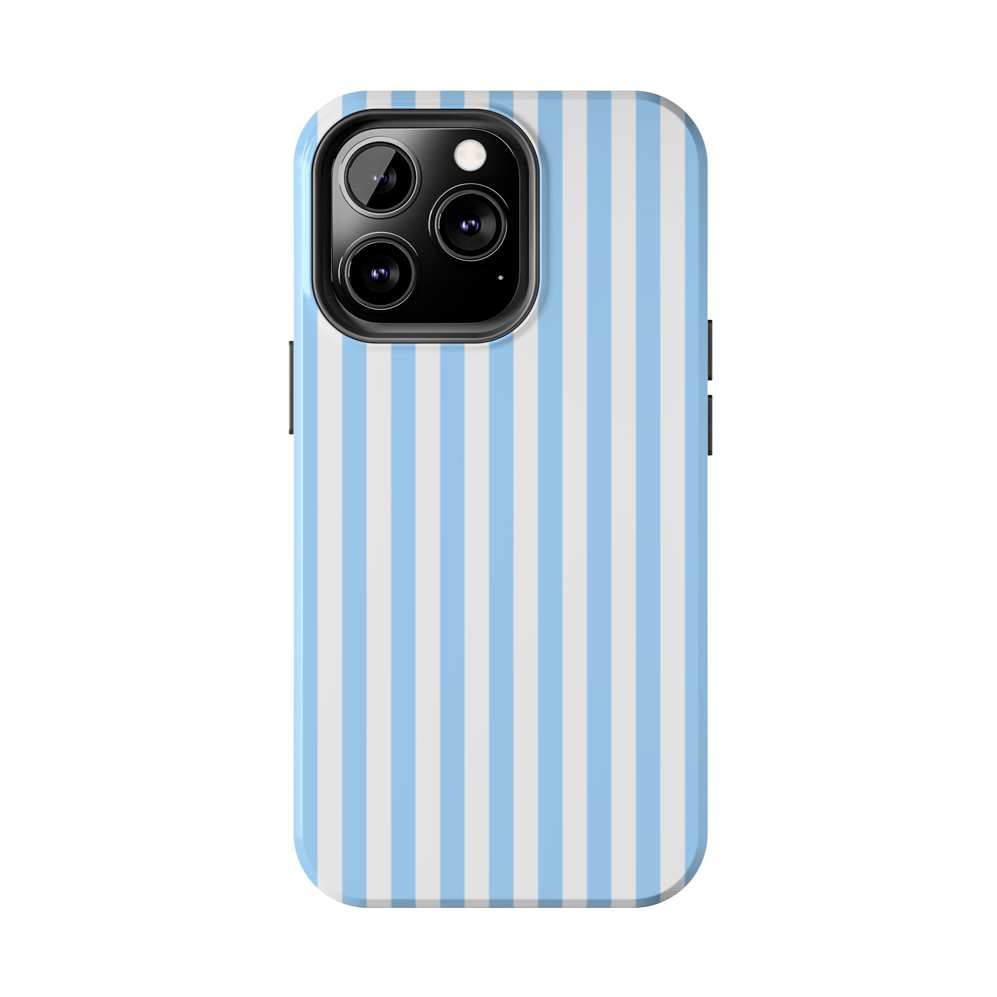 Blue Stripes