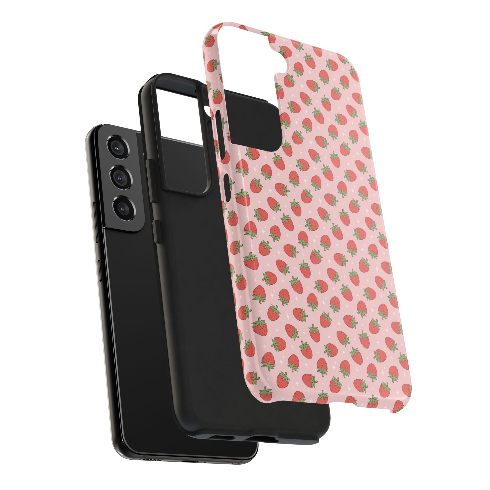Strawberry Phone Case