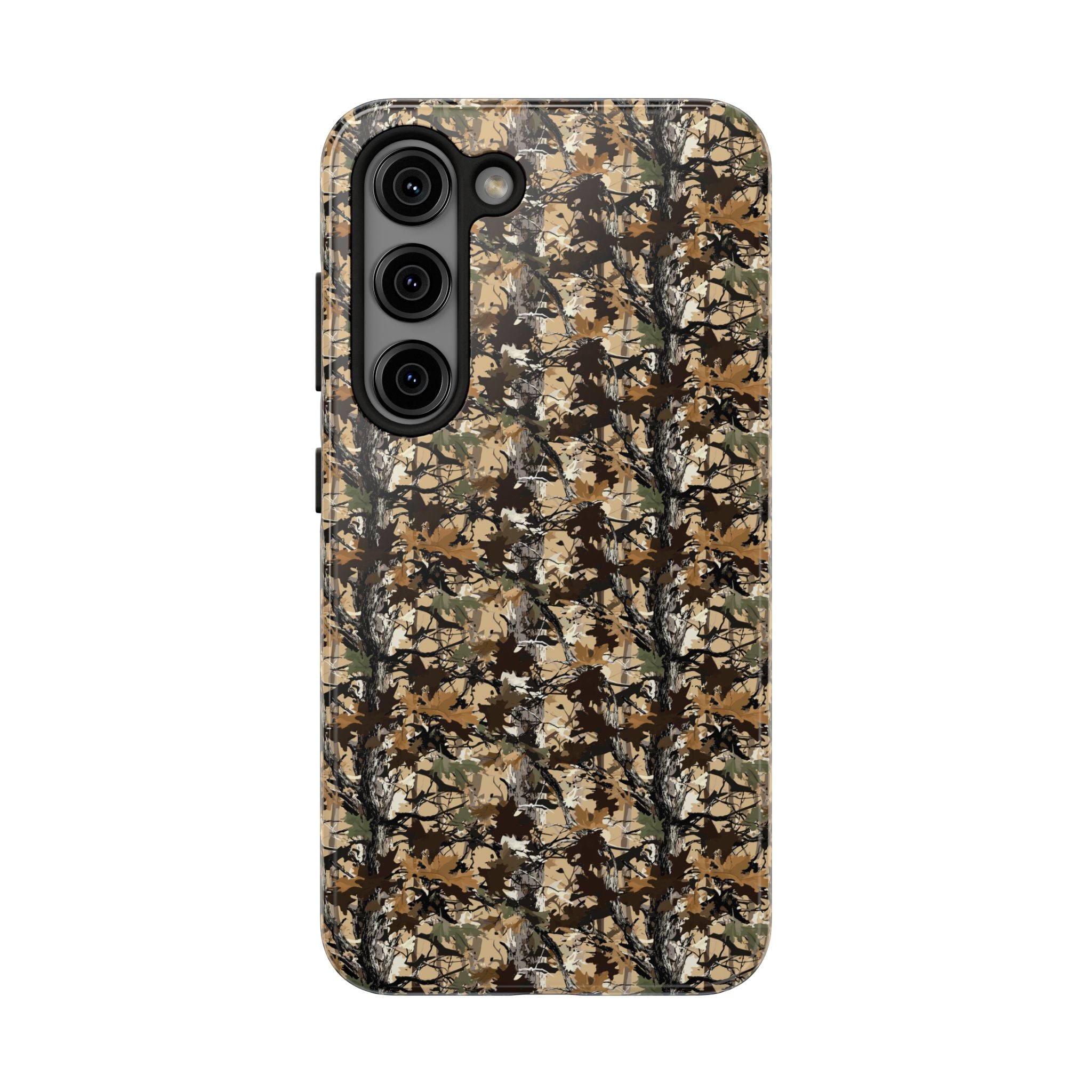 Camo Print Phone Case
