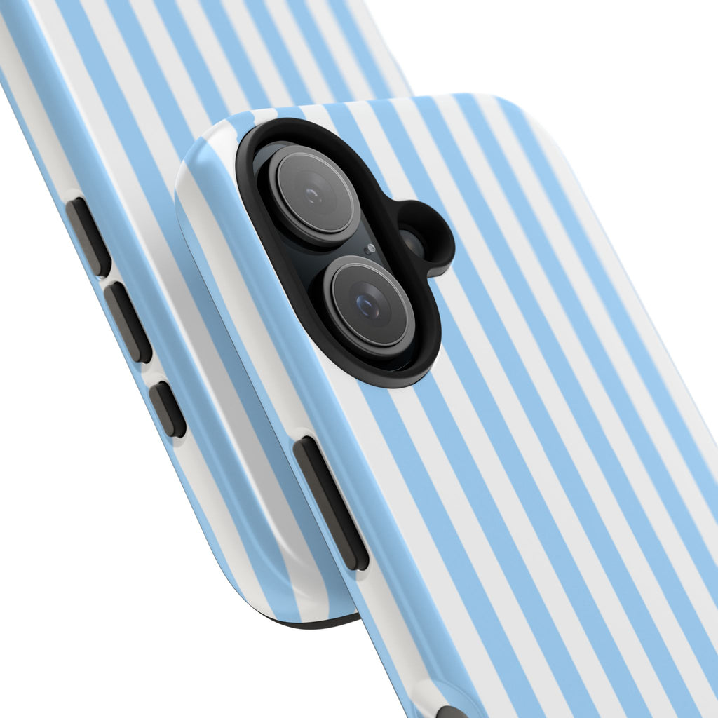 Blue Stripes