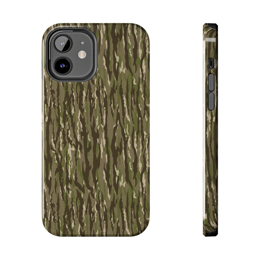Camo Print Phone Case