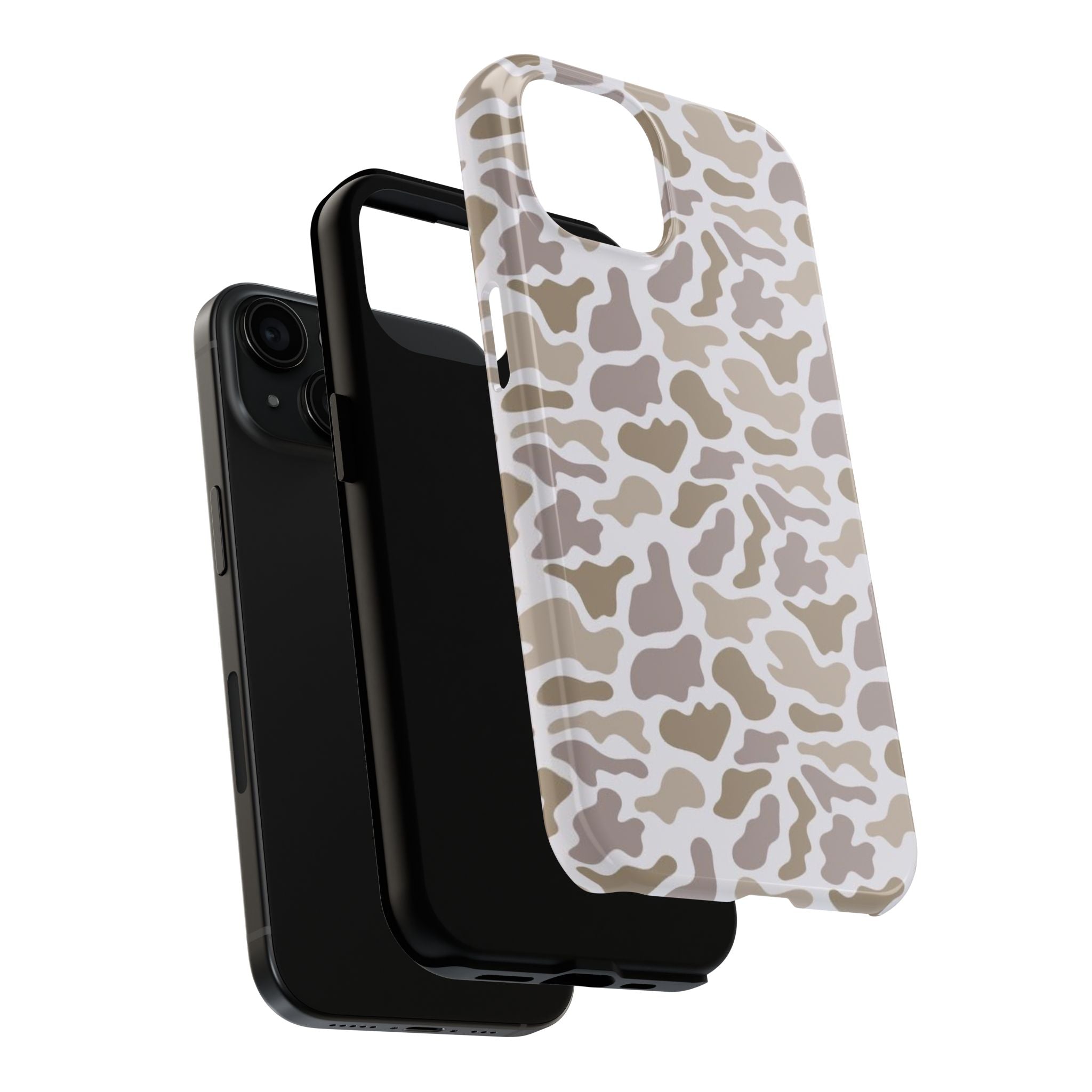 Camo Print Phone Case