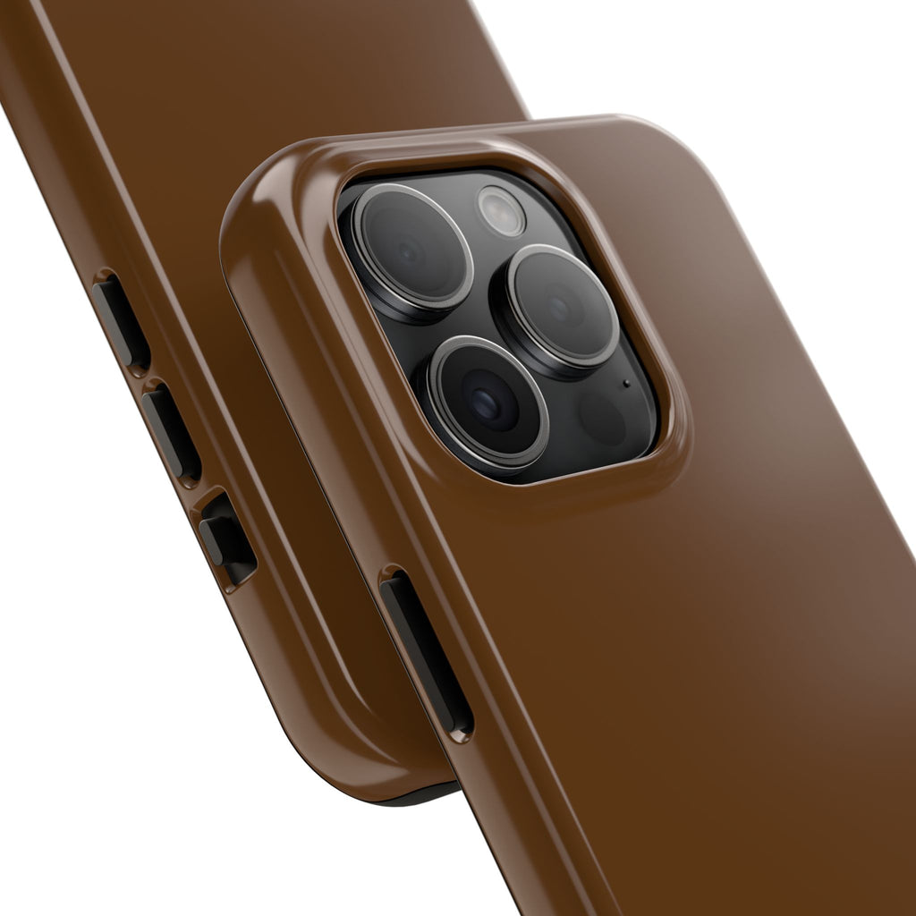 Brown Phone Case