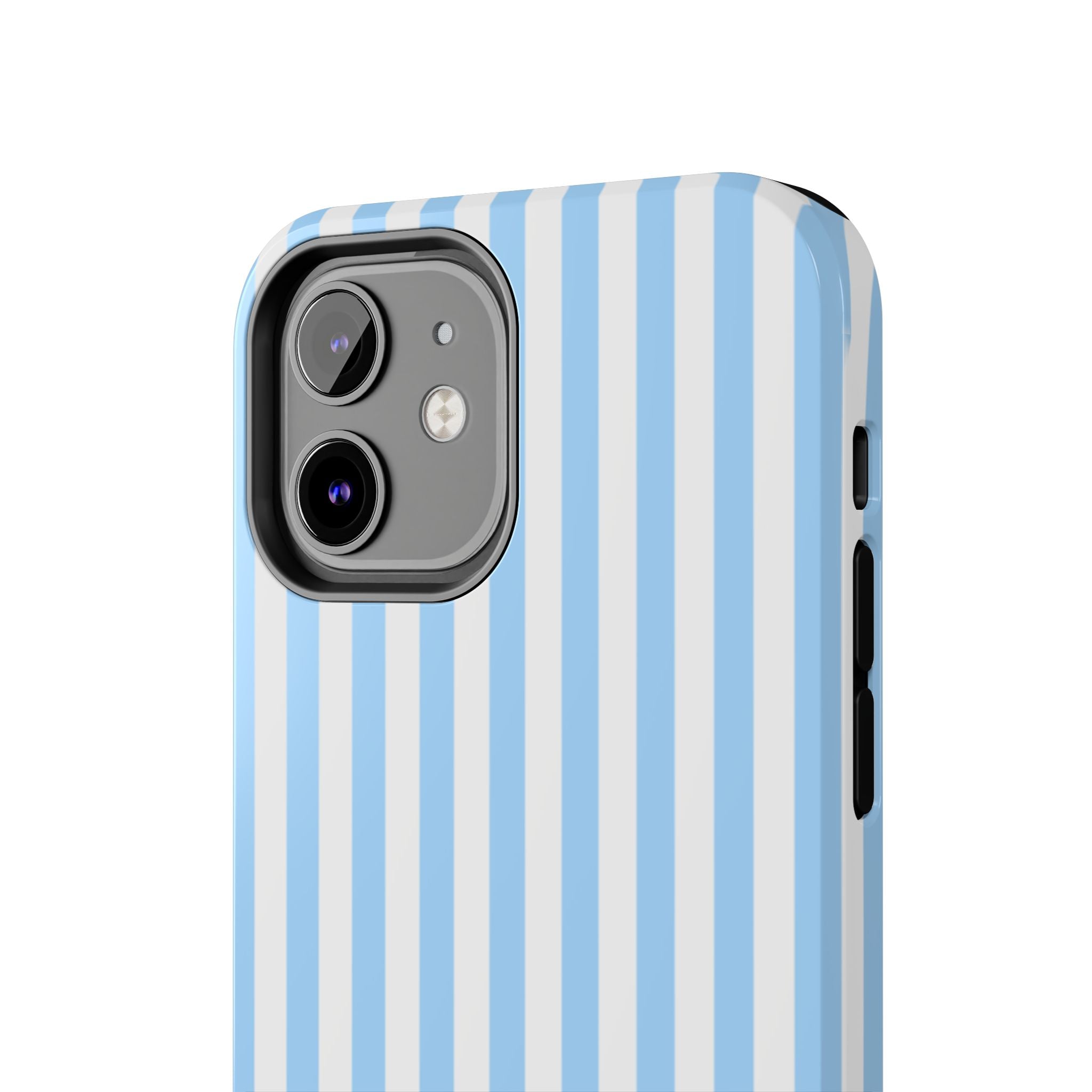 Blue Stripes