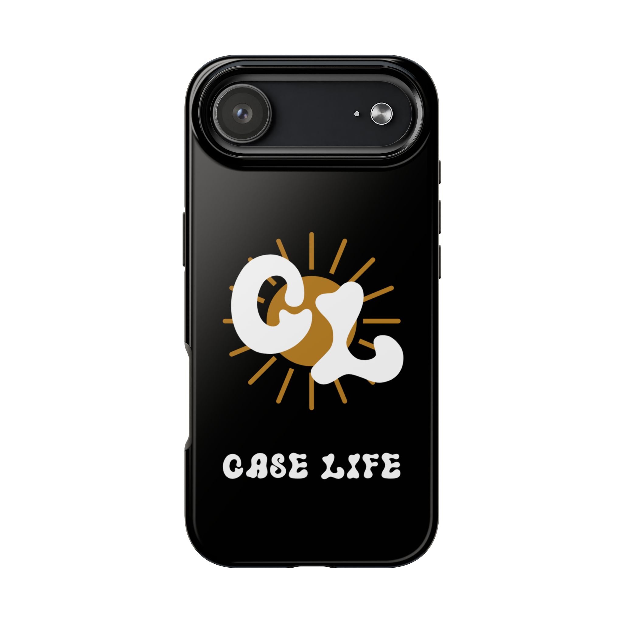Black Case Life Phone Case