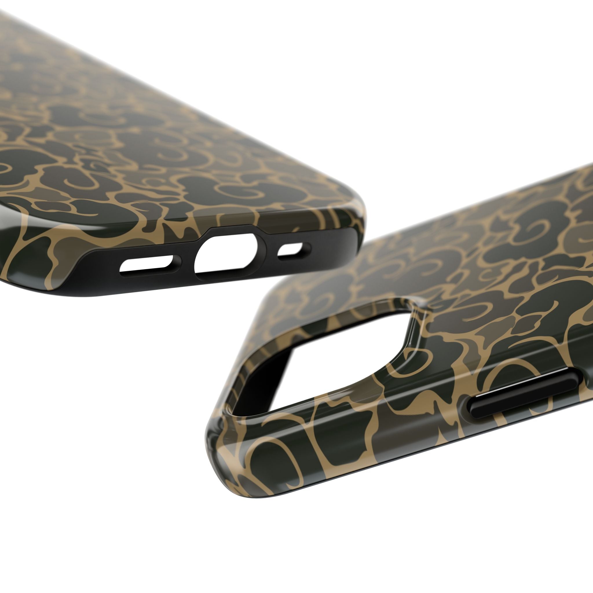 Camo Print Phone Case