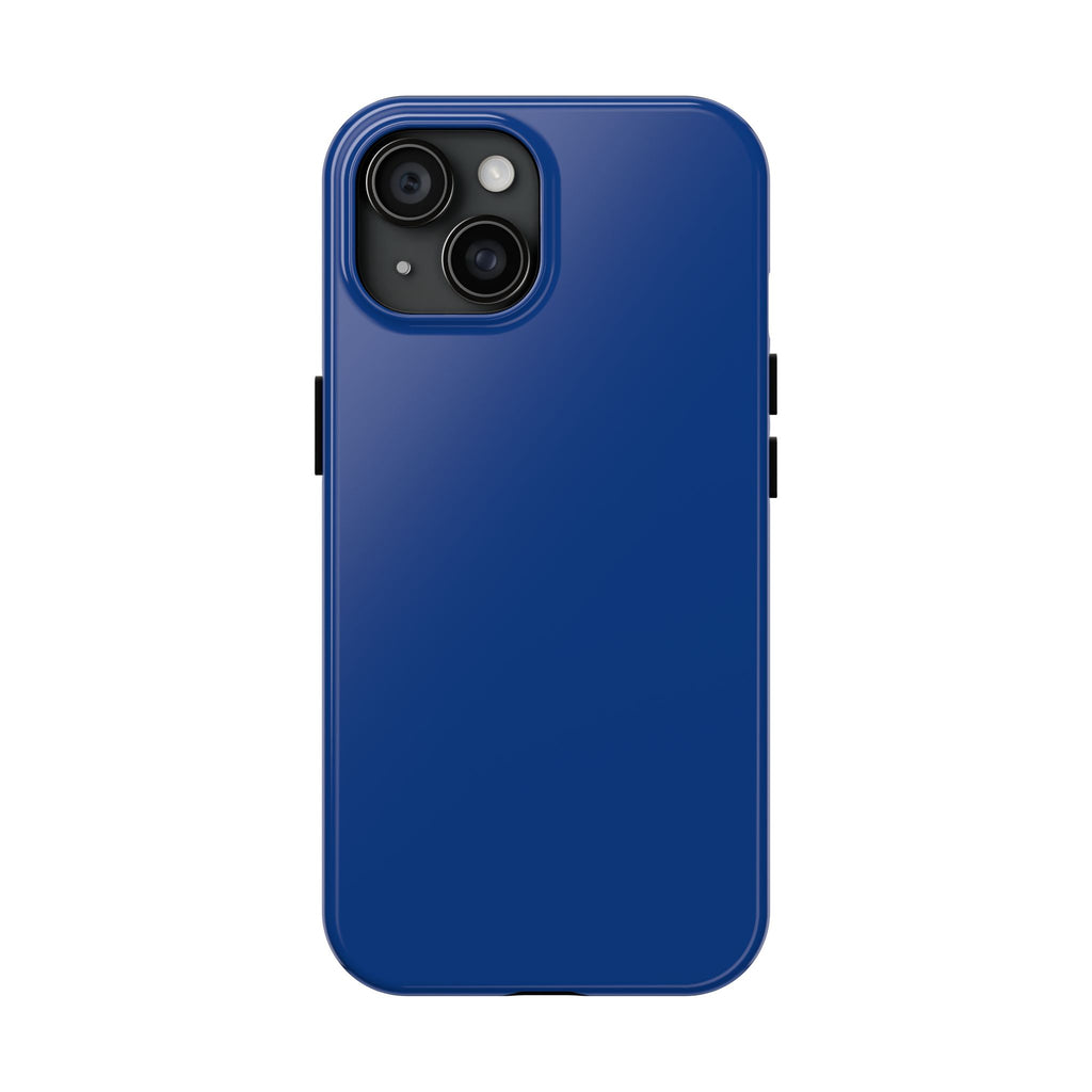 Blue Phone Case