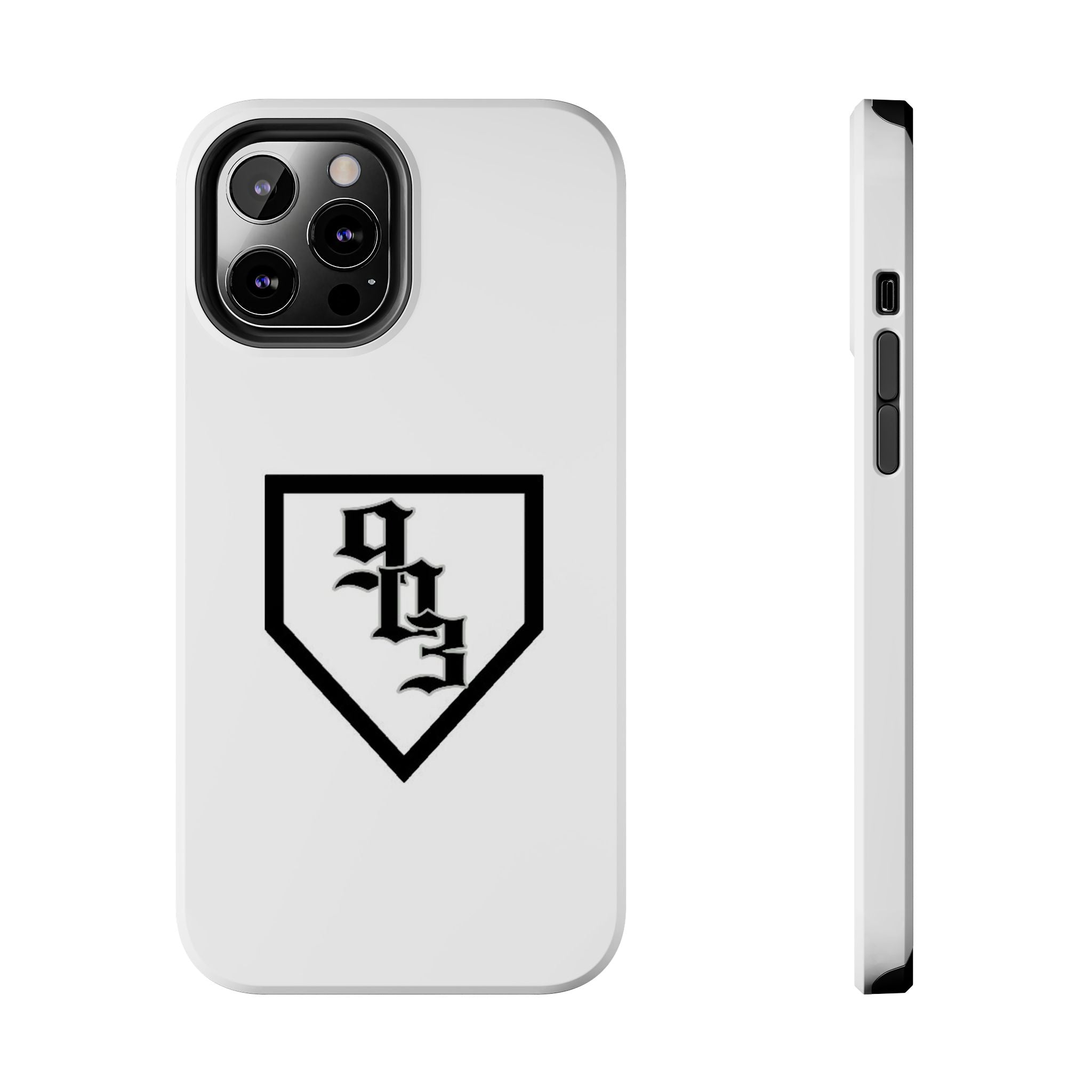 903- Home Plate White