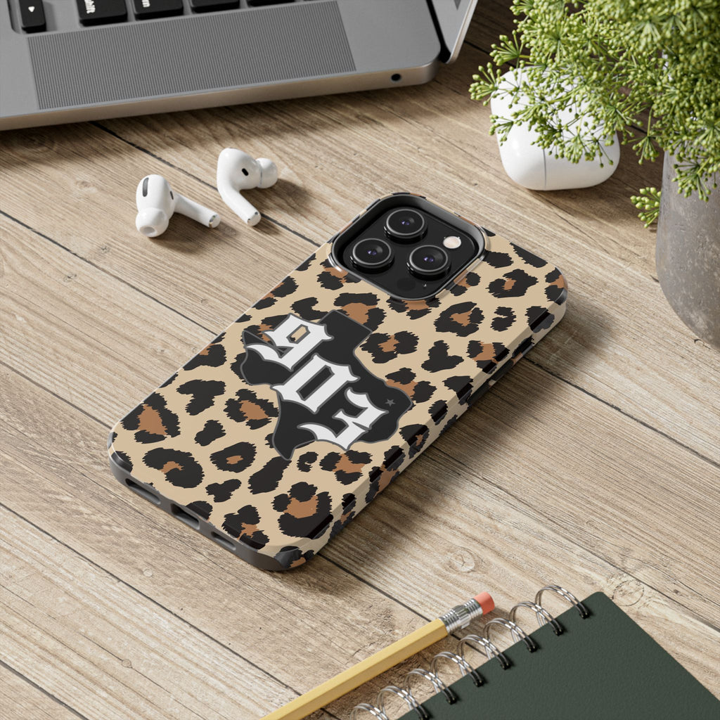 903- Leopard Print