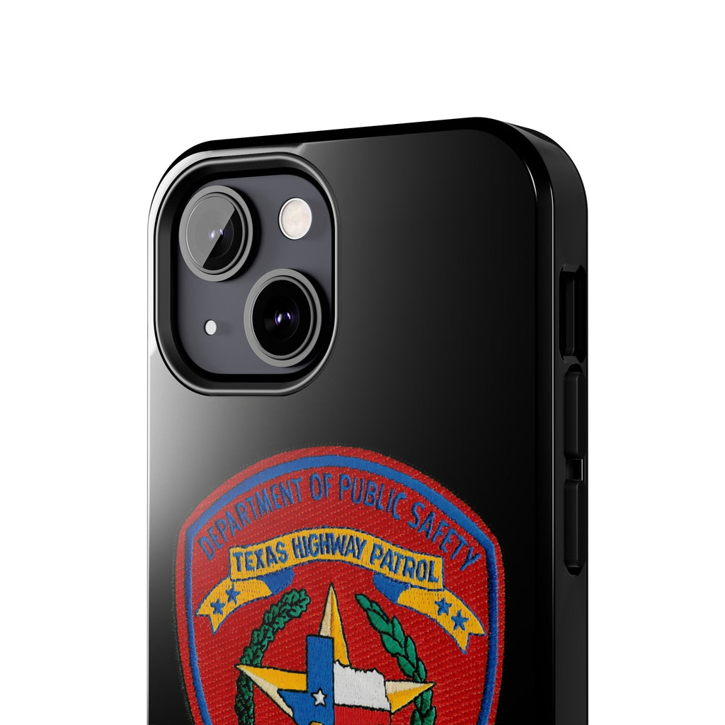 Texas DPS Patch