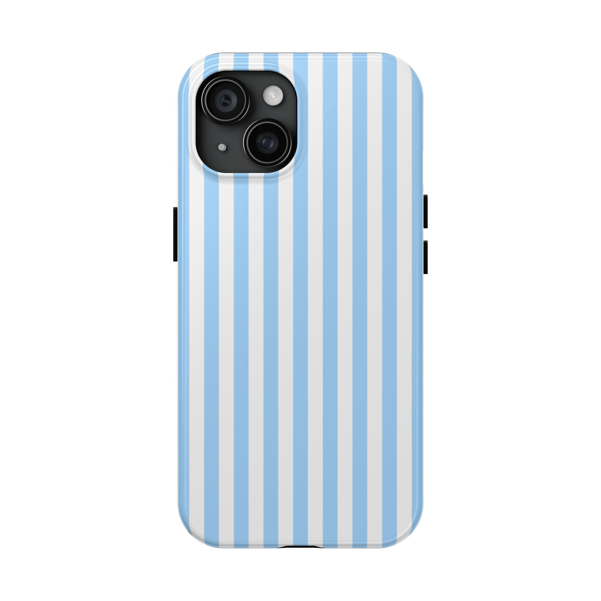 Blue Stripes