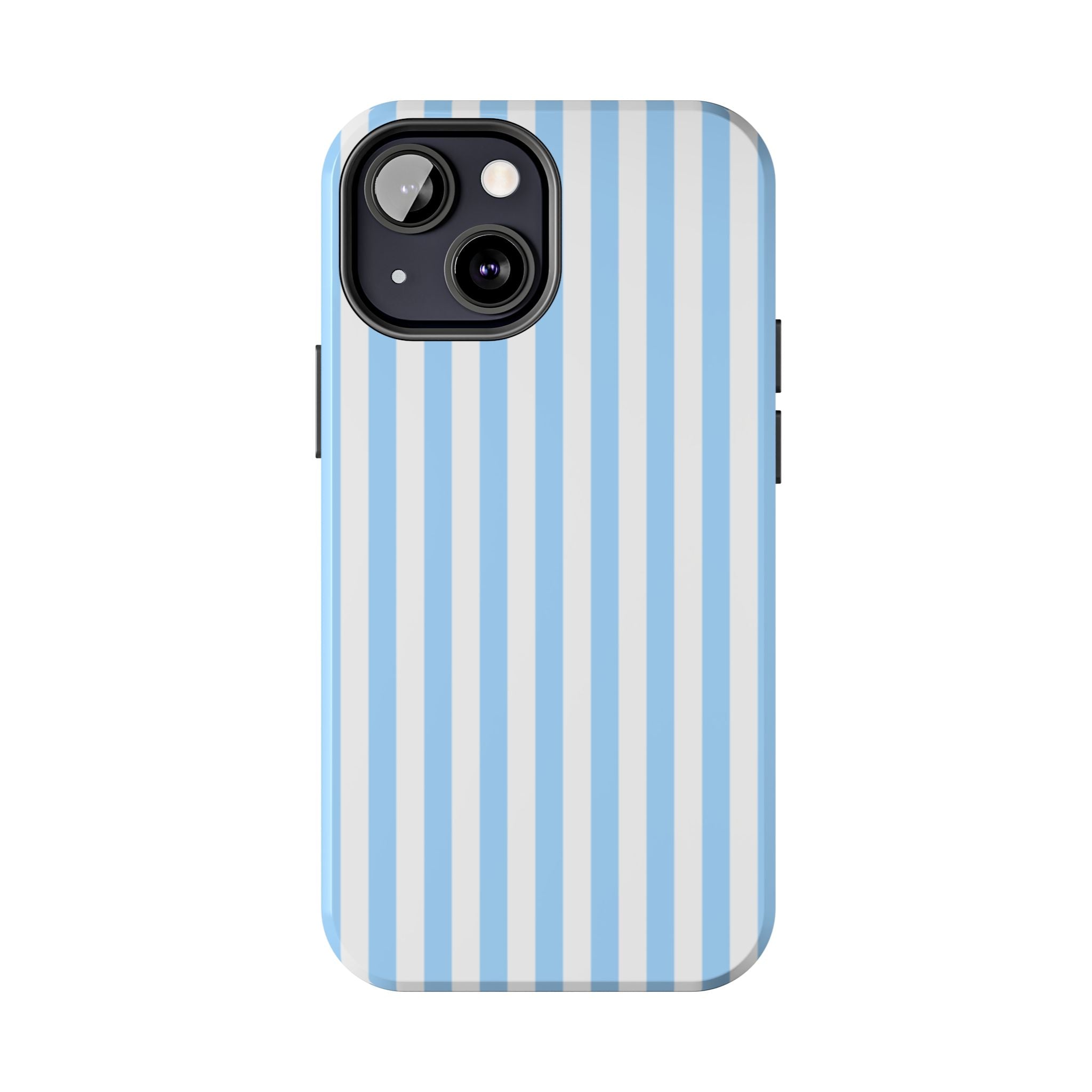 Blue Stripes