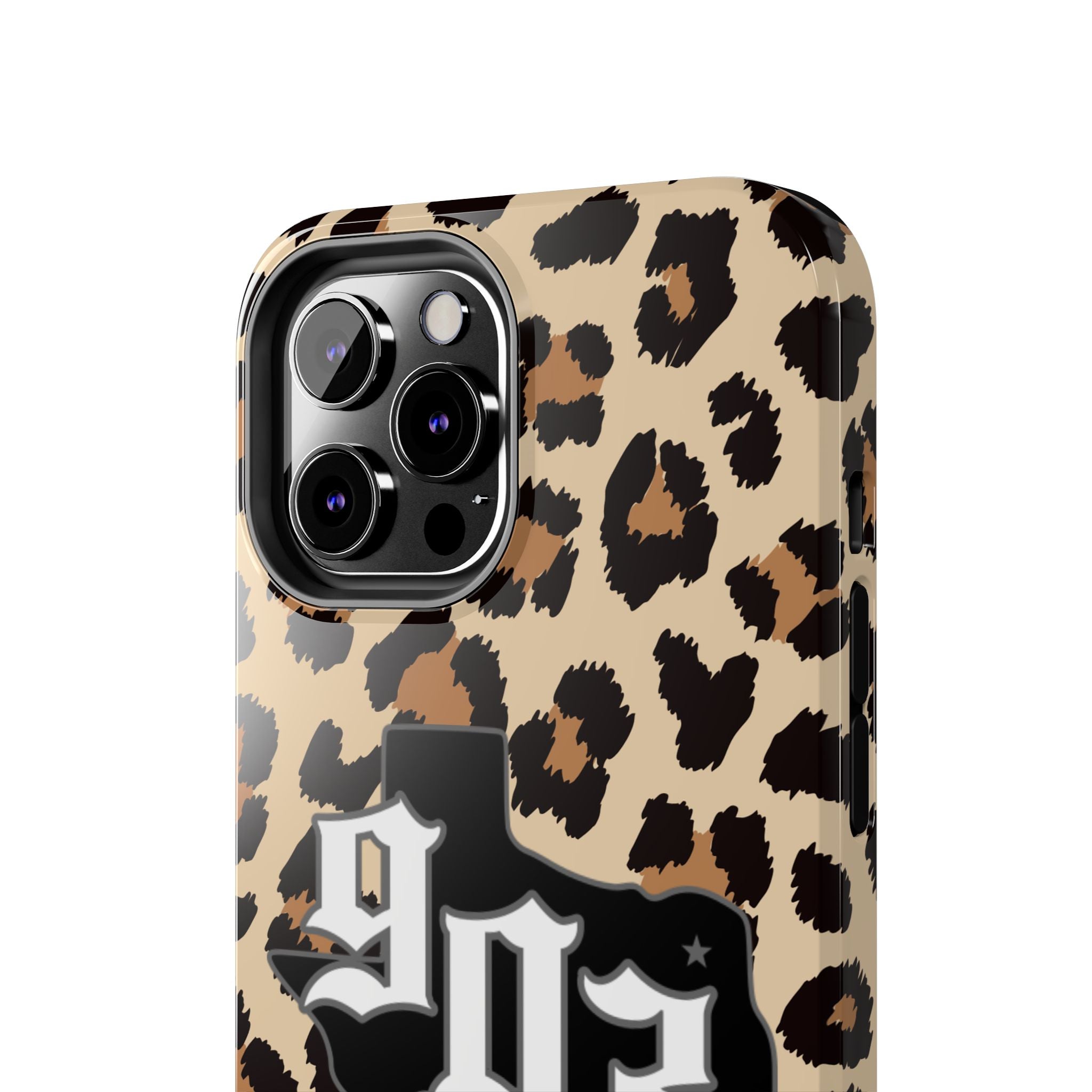 903- Leopard Print
