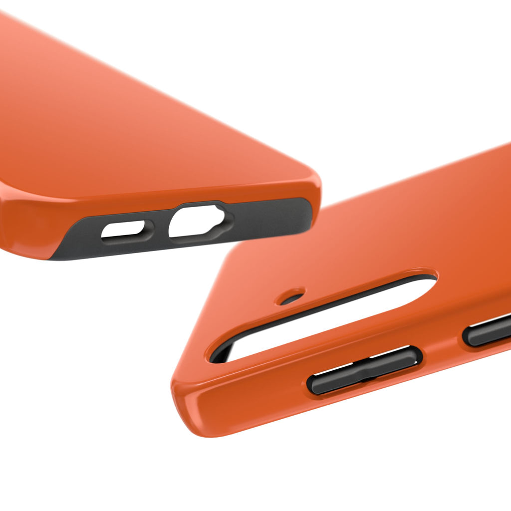 Orange Phone Case