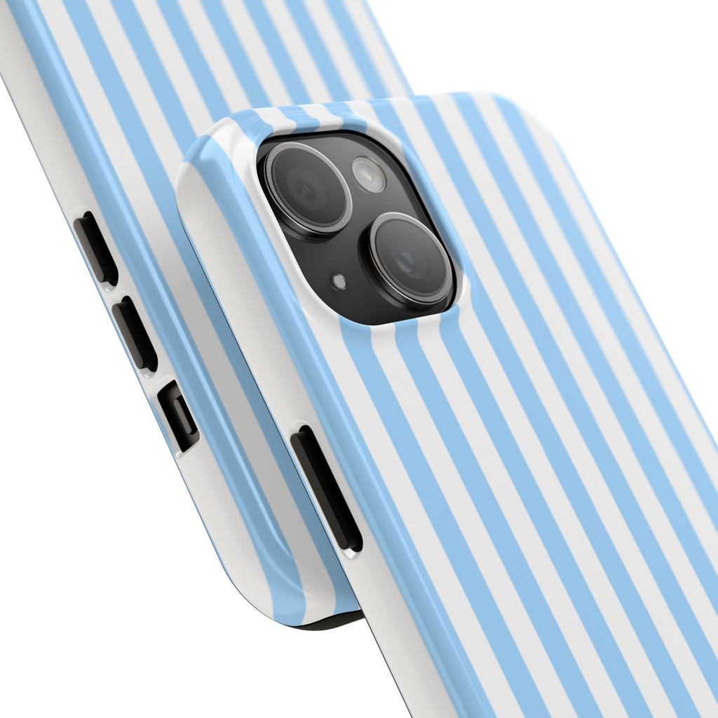 Blue Stripes