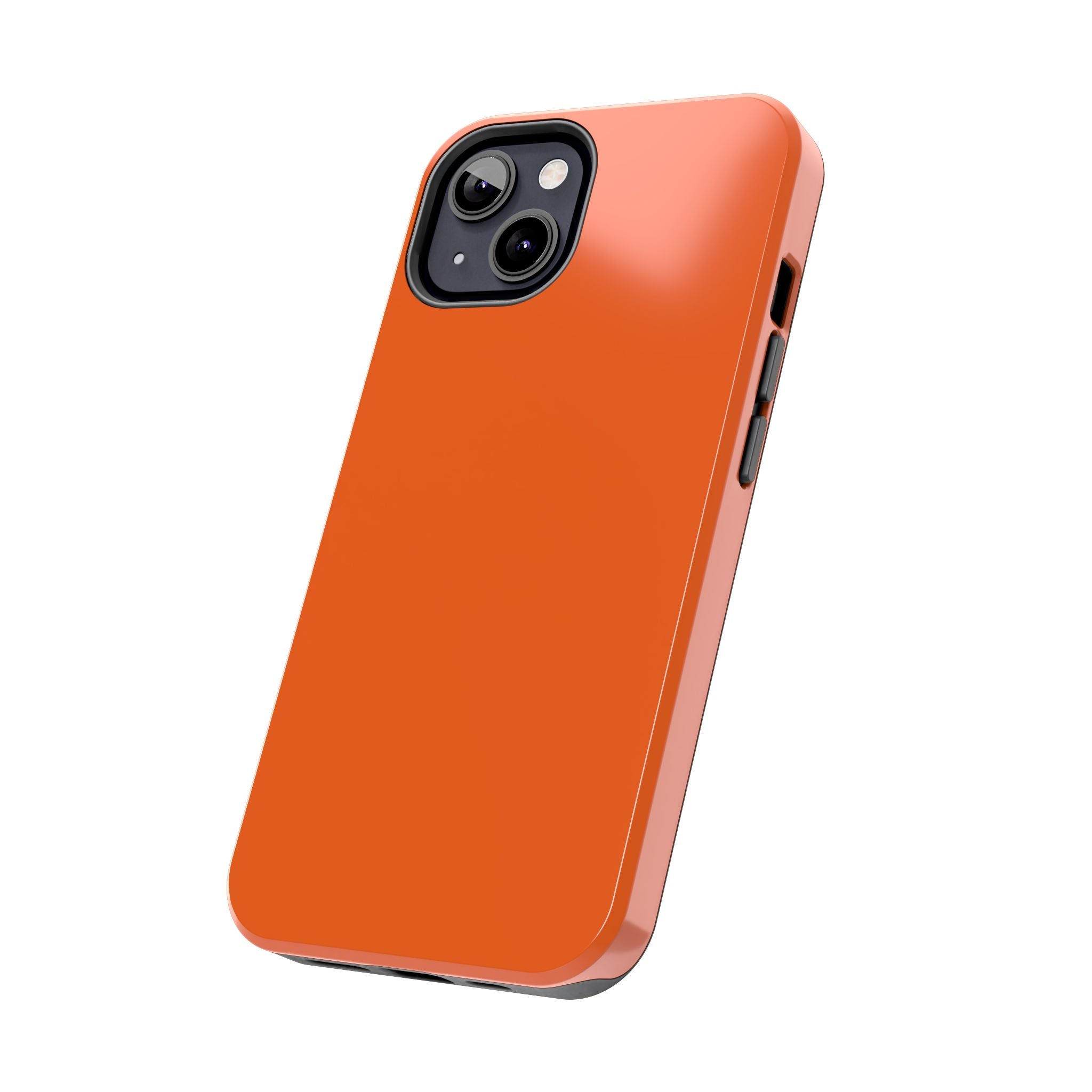 Orange Phone Case