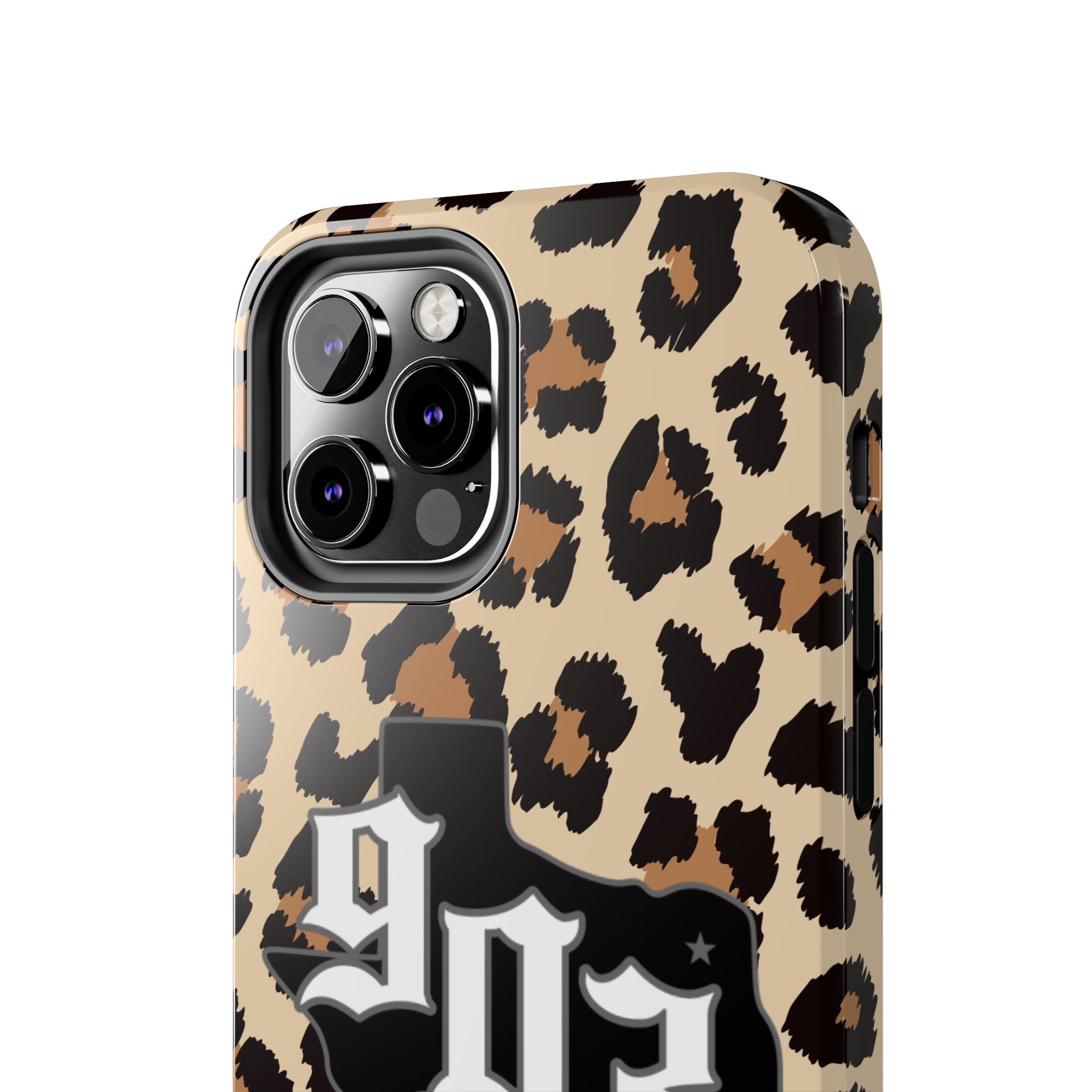 903- Leopard Print