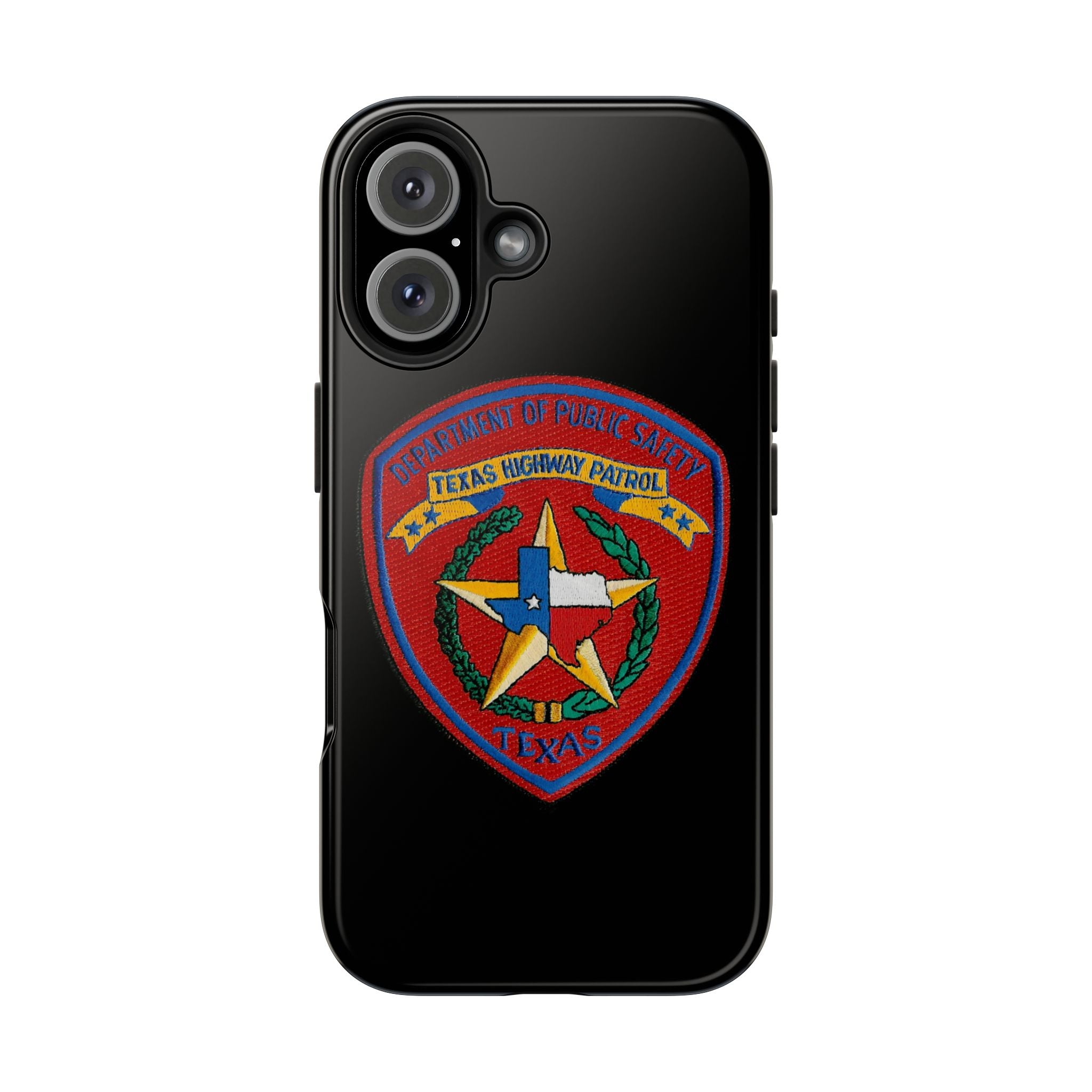Texas DPS Patch