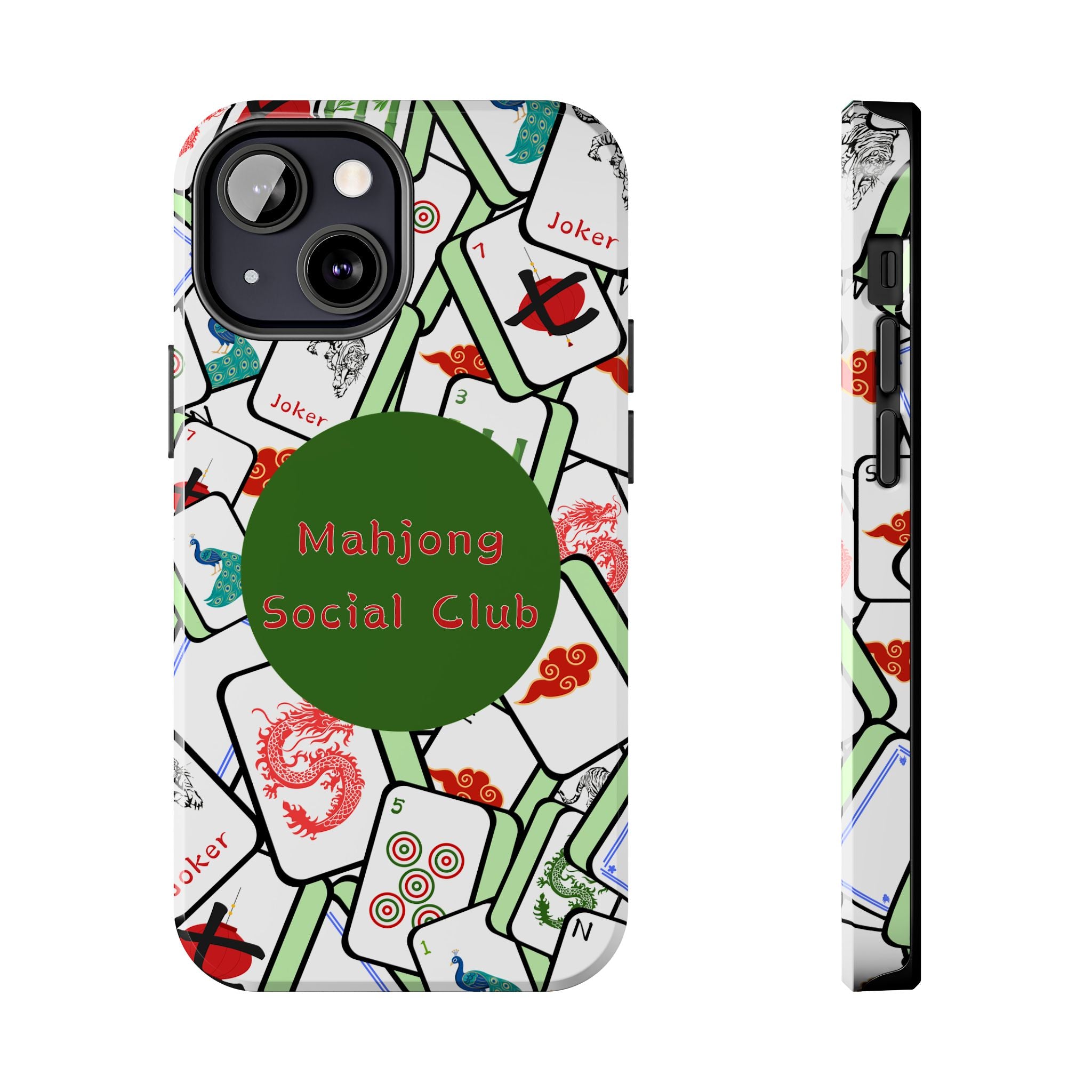 Mahjong- Social Club