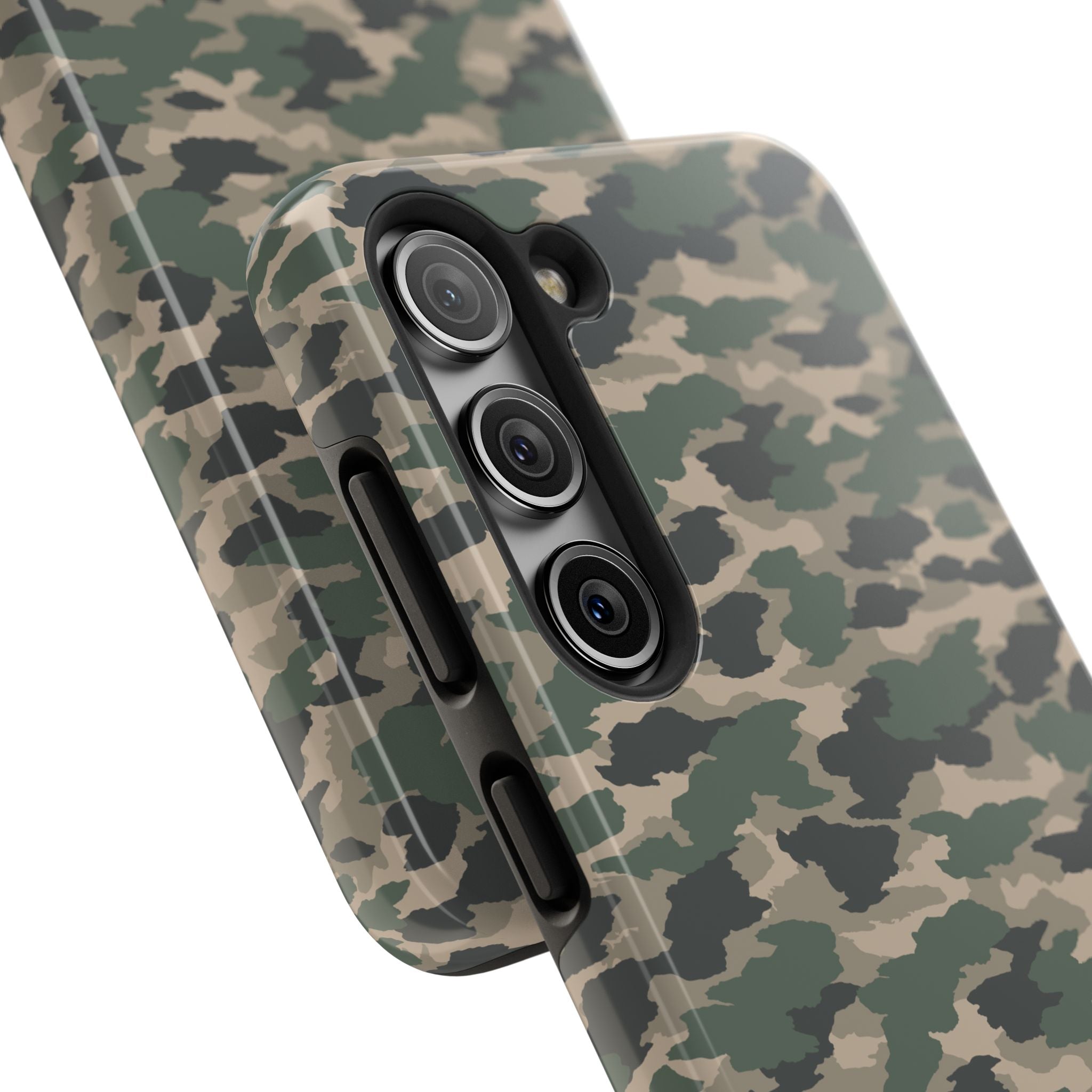 Camo Print Phone Case