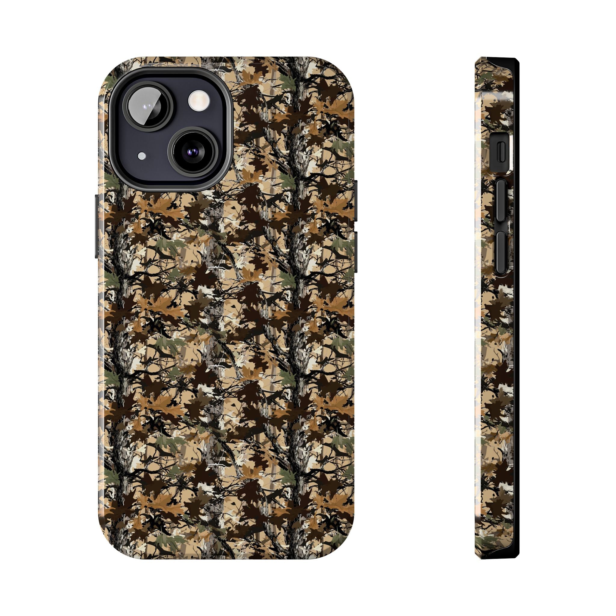 Camo Print Phone Case
