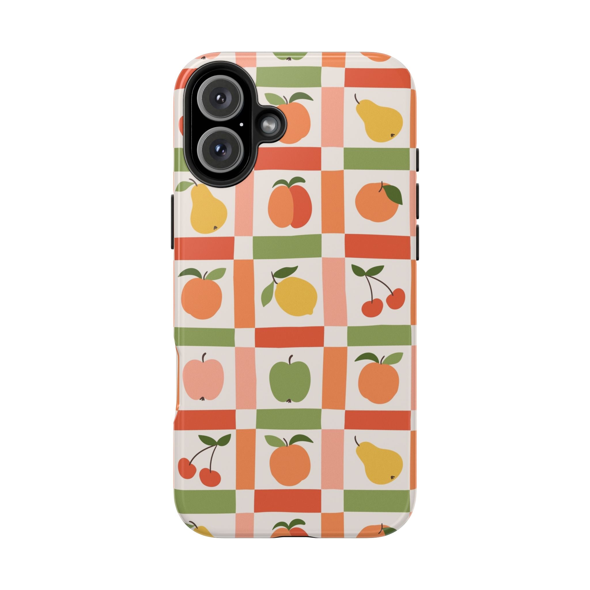 70's Fruit Pattern