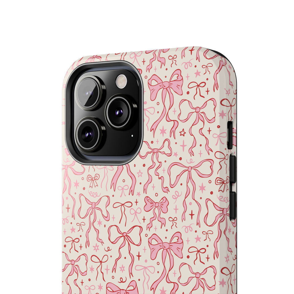 Pink Ribbon Phone Case