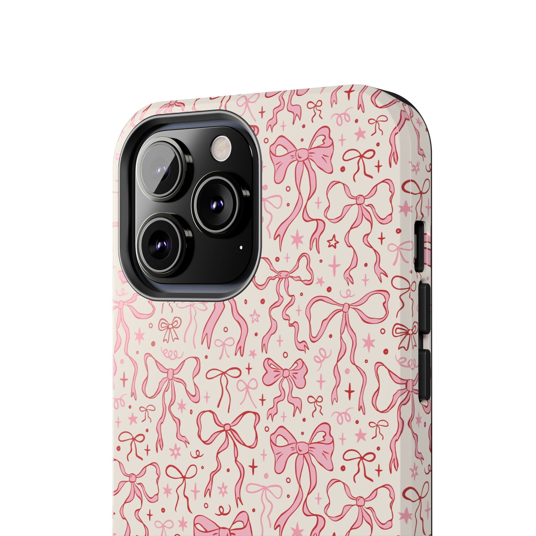 Pink Ribbon Phone Case