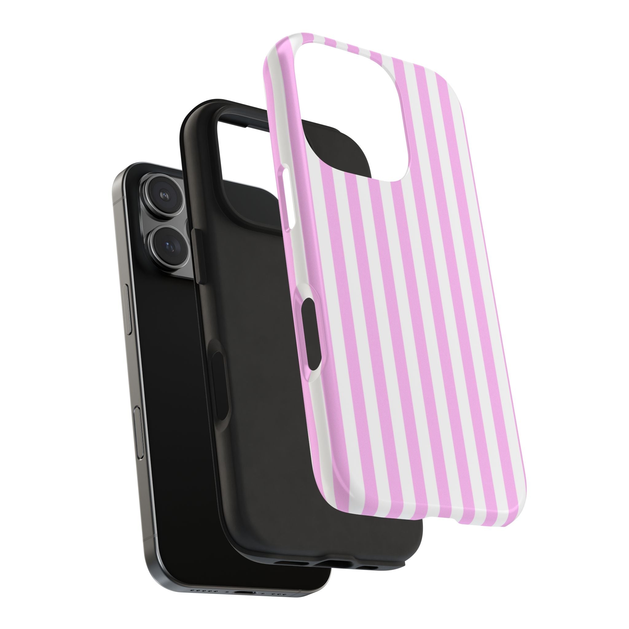 Pink Stripes